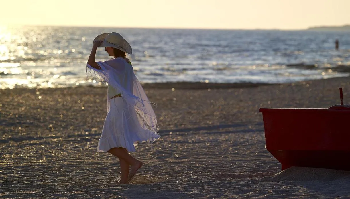 Beach in Ionian Theoxenia