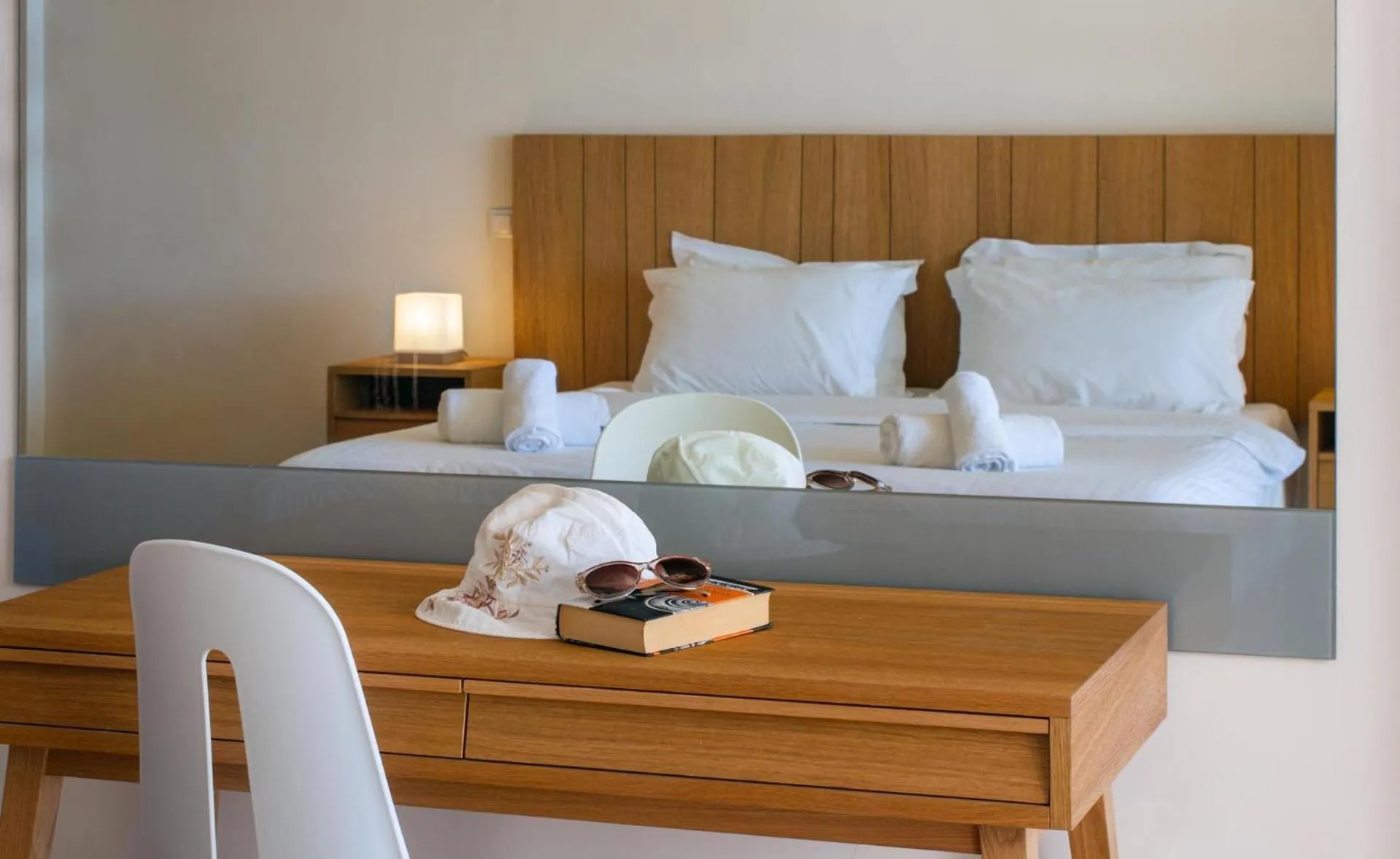 Bed in Ionian Theoxenia