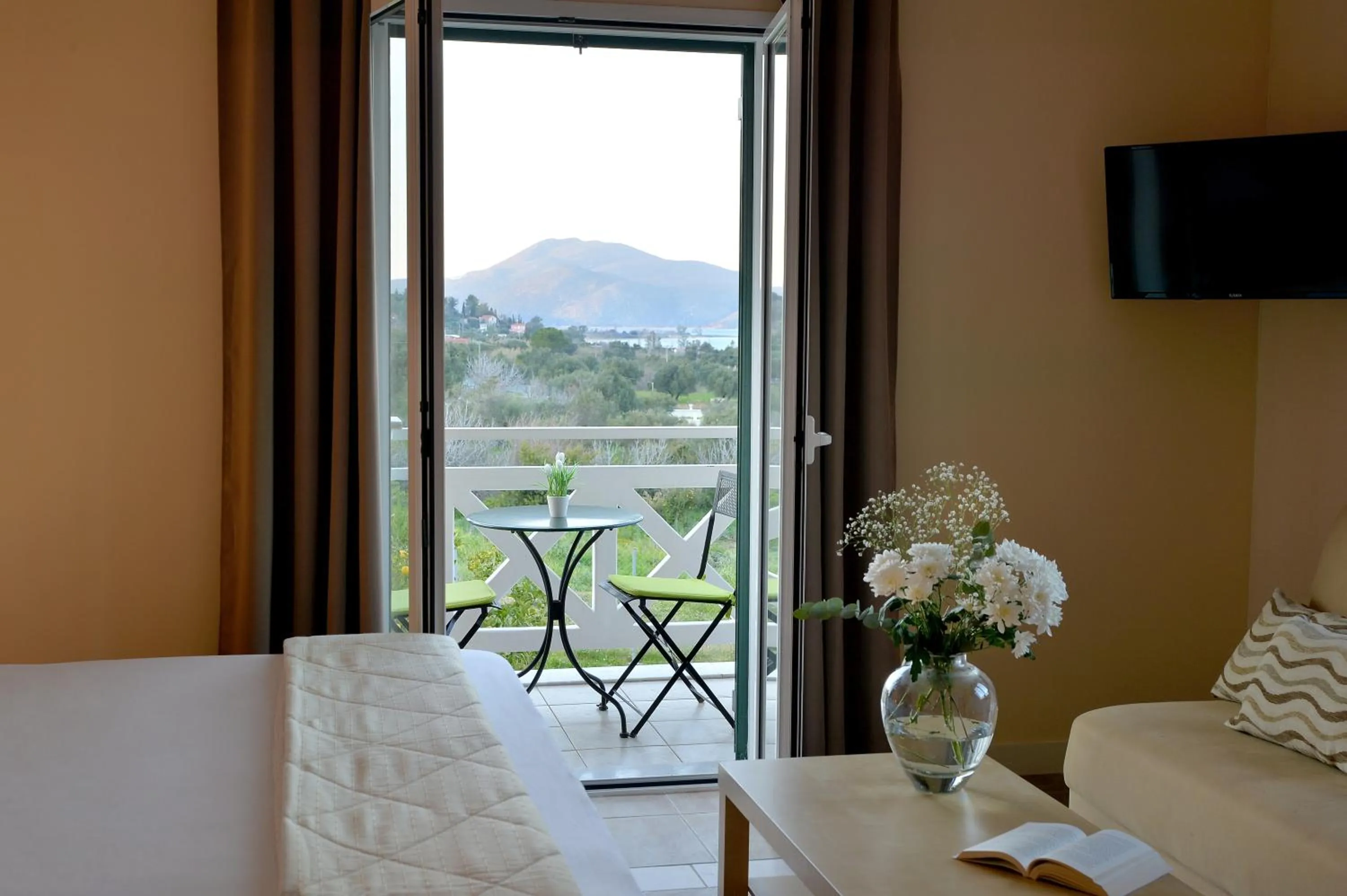 Balcony/Terrace in Villa Reverenza