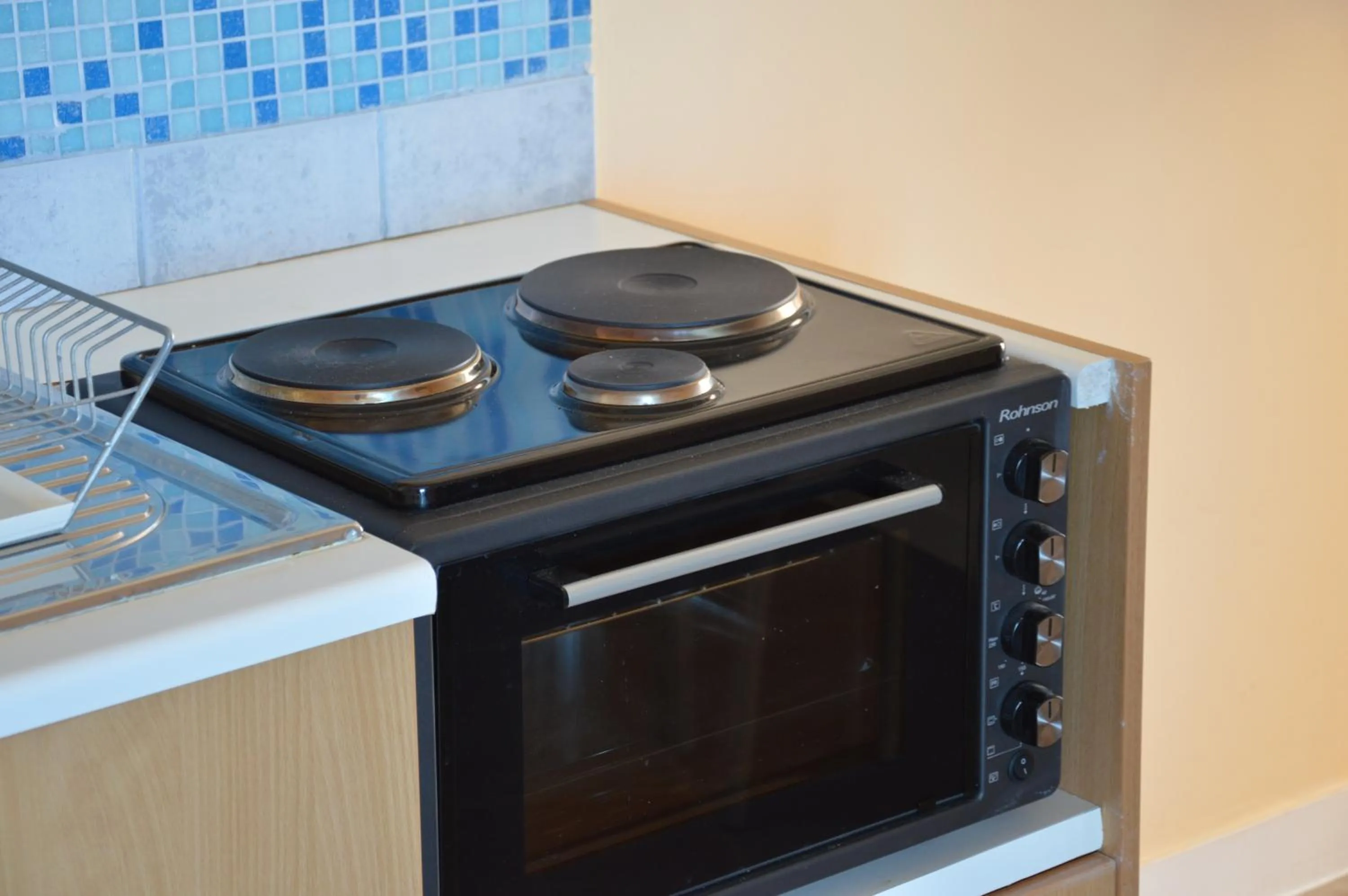 Kitchen or kitchenette in Villa Reverenza