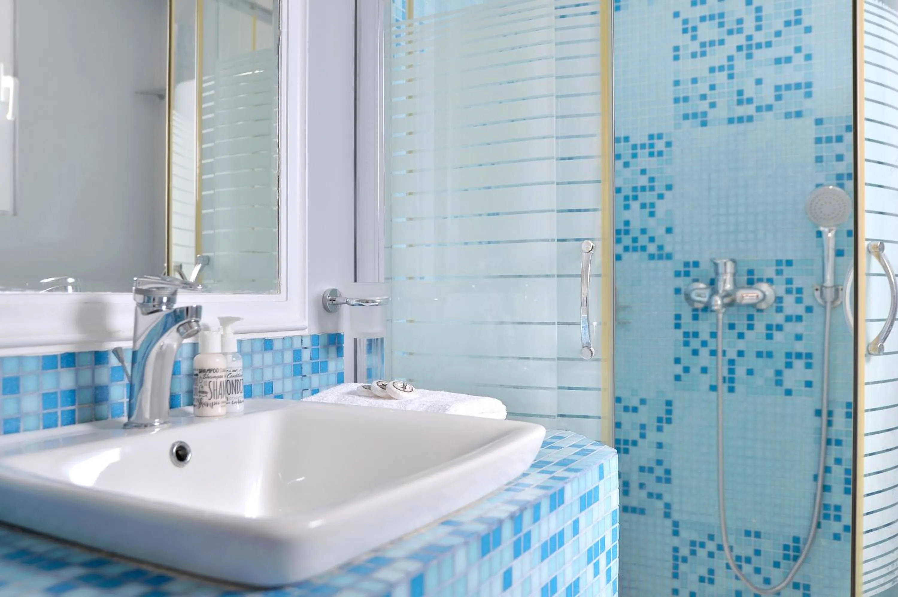 Bathroom in Villa Reverenza