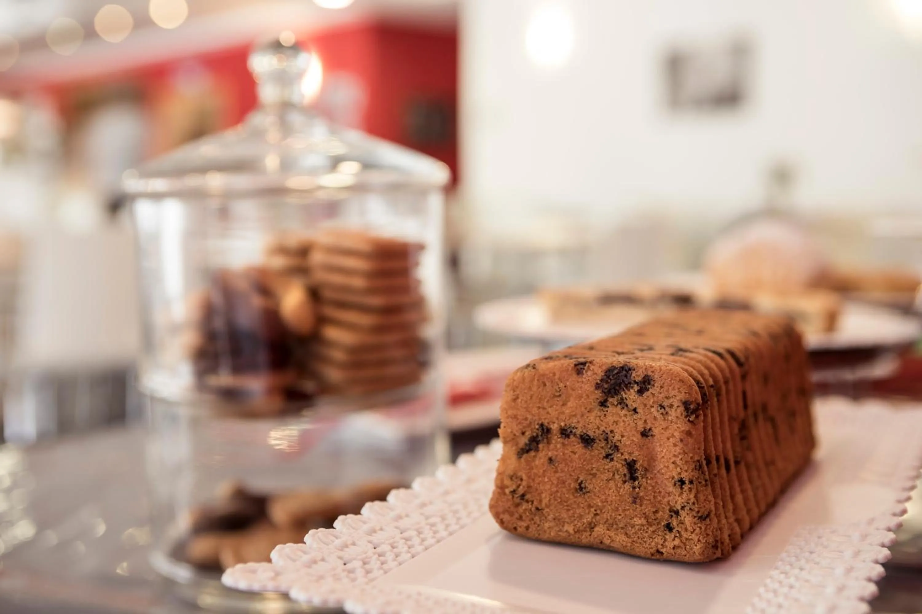 Breakfast in Manhattan Village Hotel