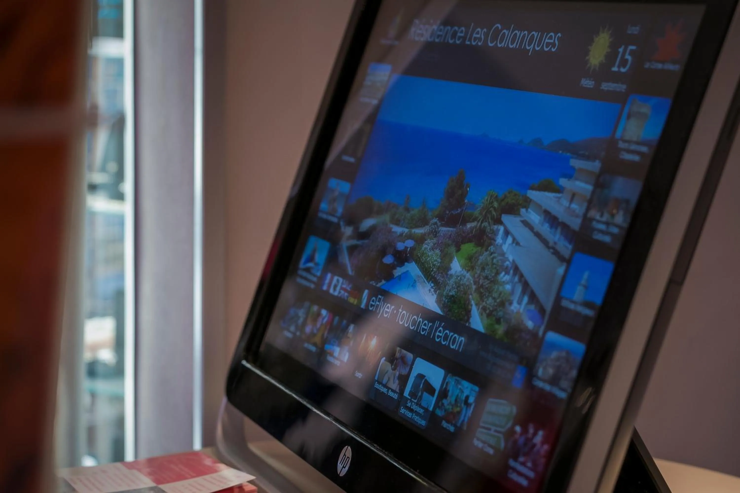 Activities in Résidence Les Calanques