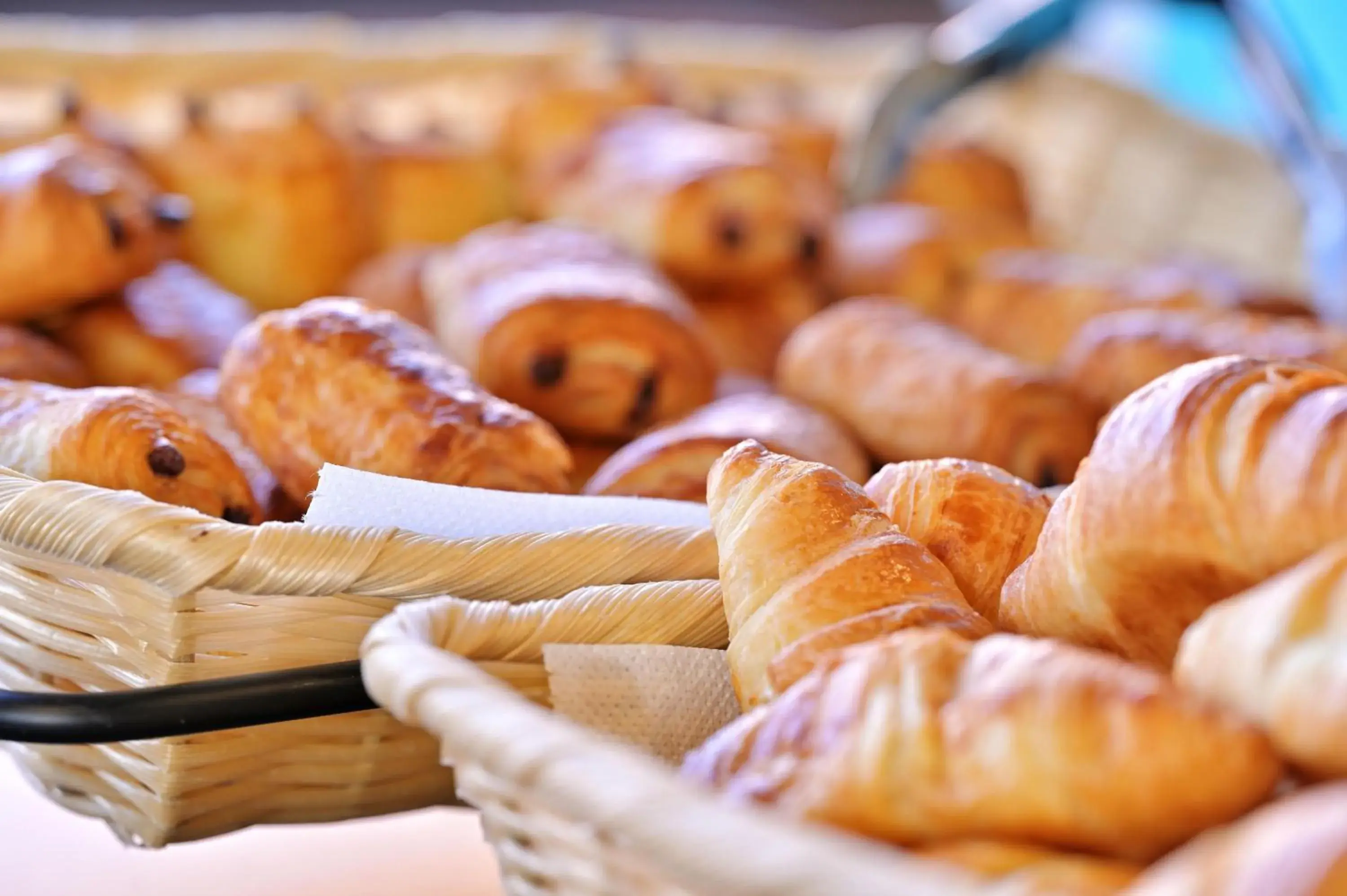 Breakfast in Résidence Les Calanques Breakfast in Résidence Les Calanques