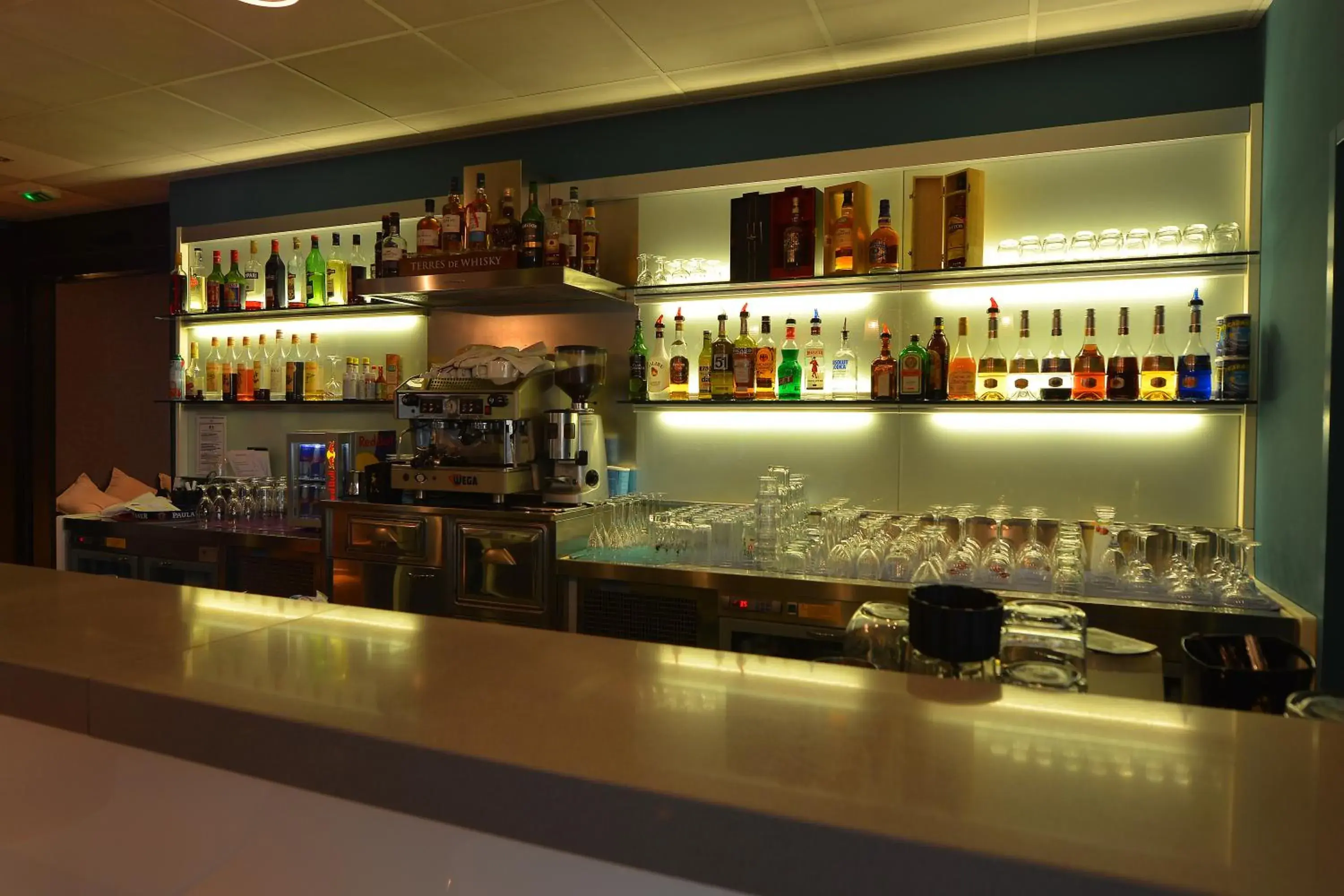 Lounge or bar in Résidence Les Calanques Lounge or bar in Résidence Les Calanques