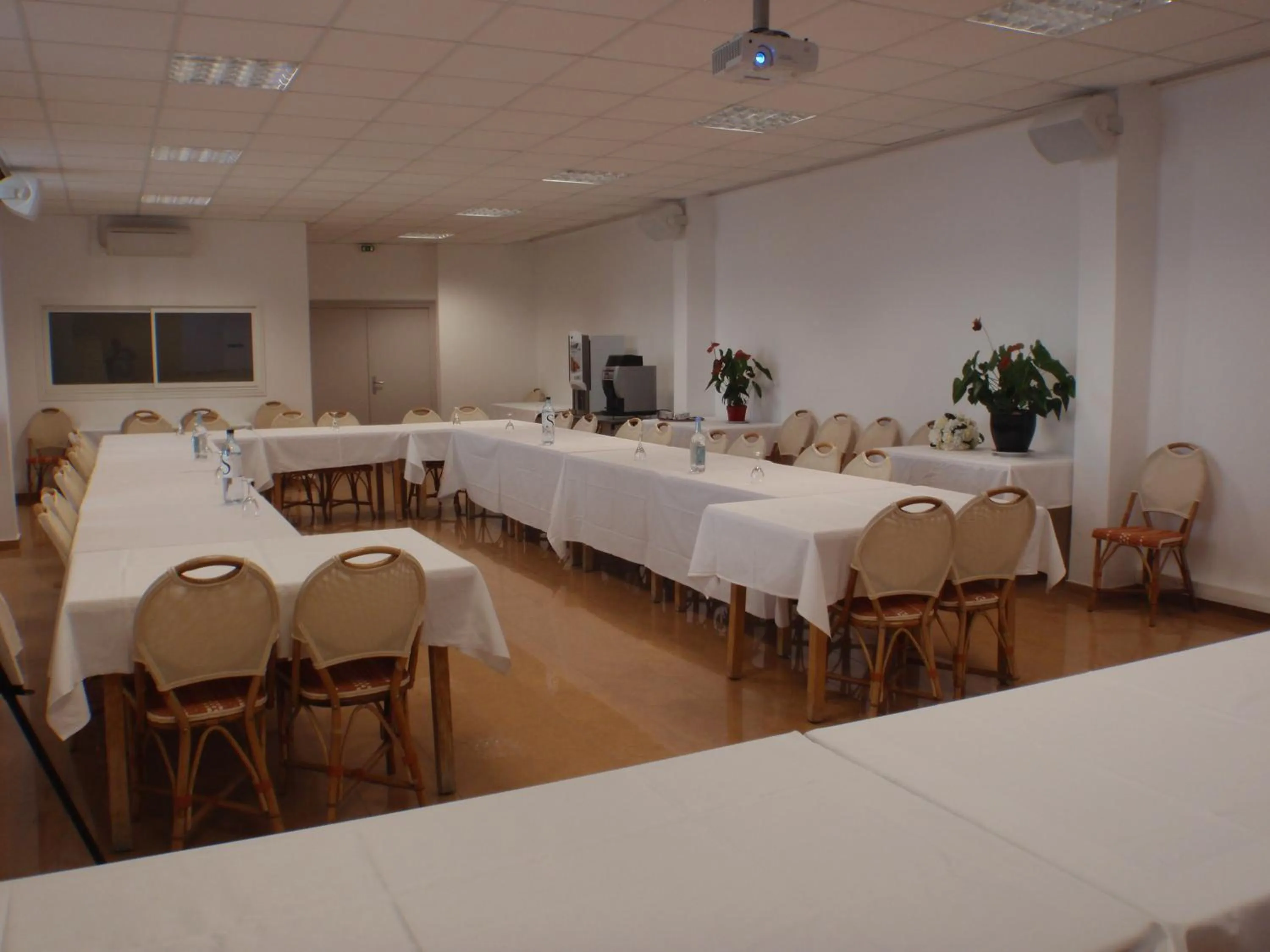 Meeting/conference room in Résidence Les Calanques