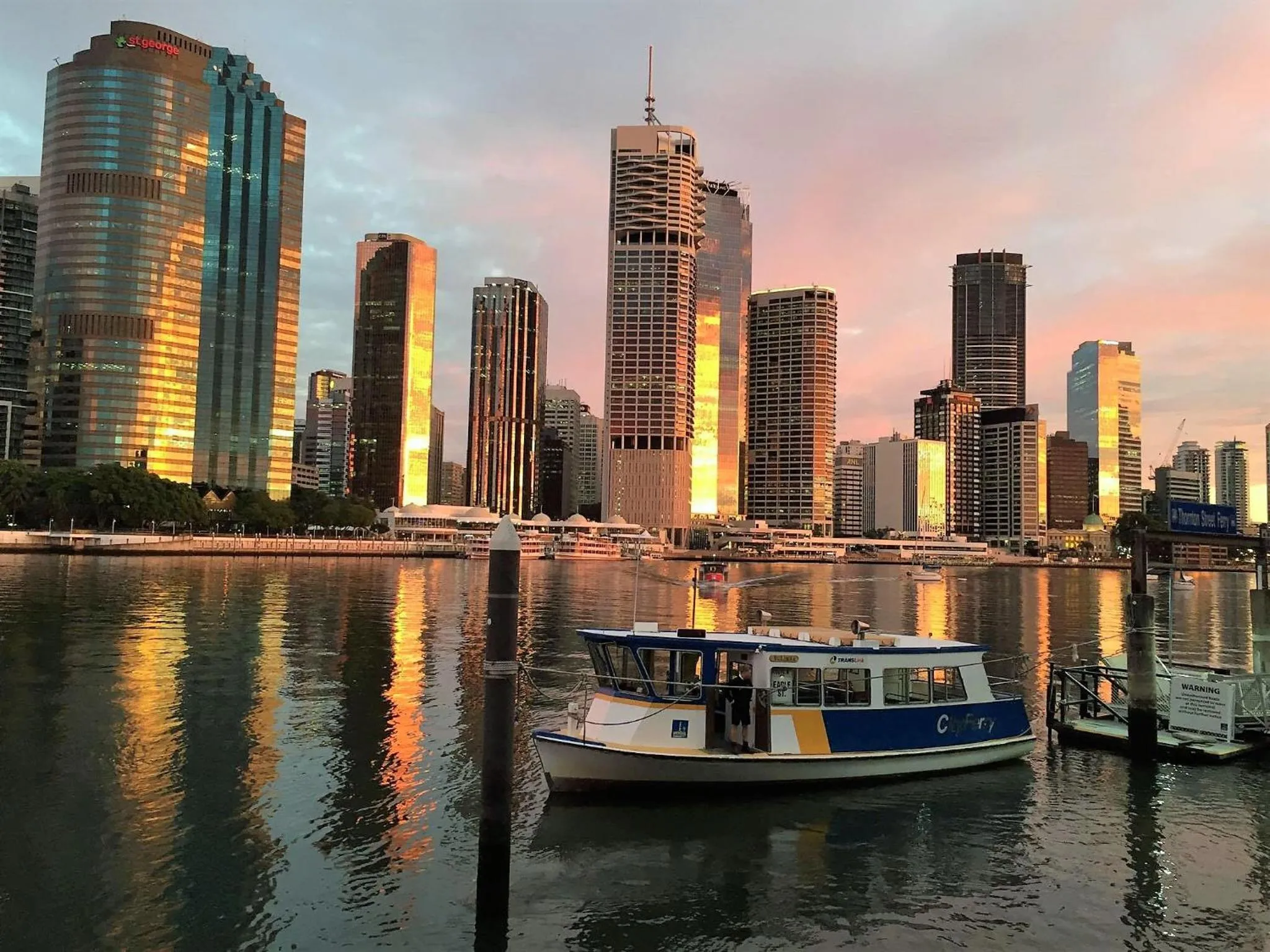 Nearby landmark in Opera Apartments South Brisbane