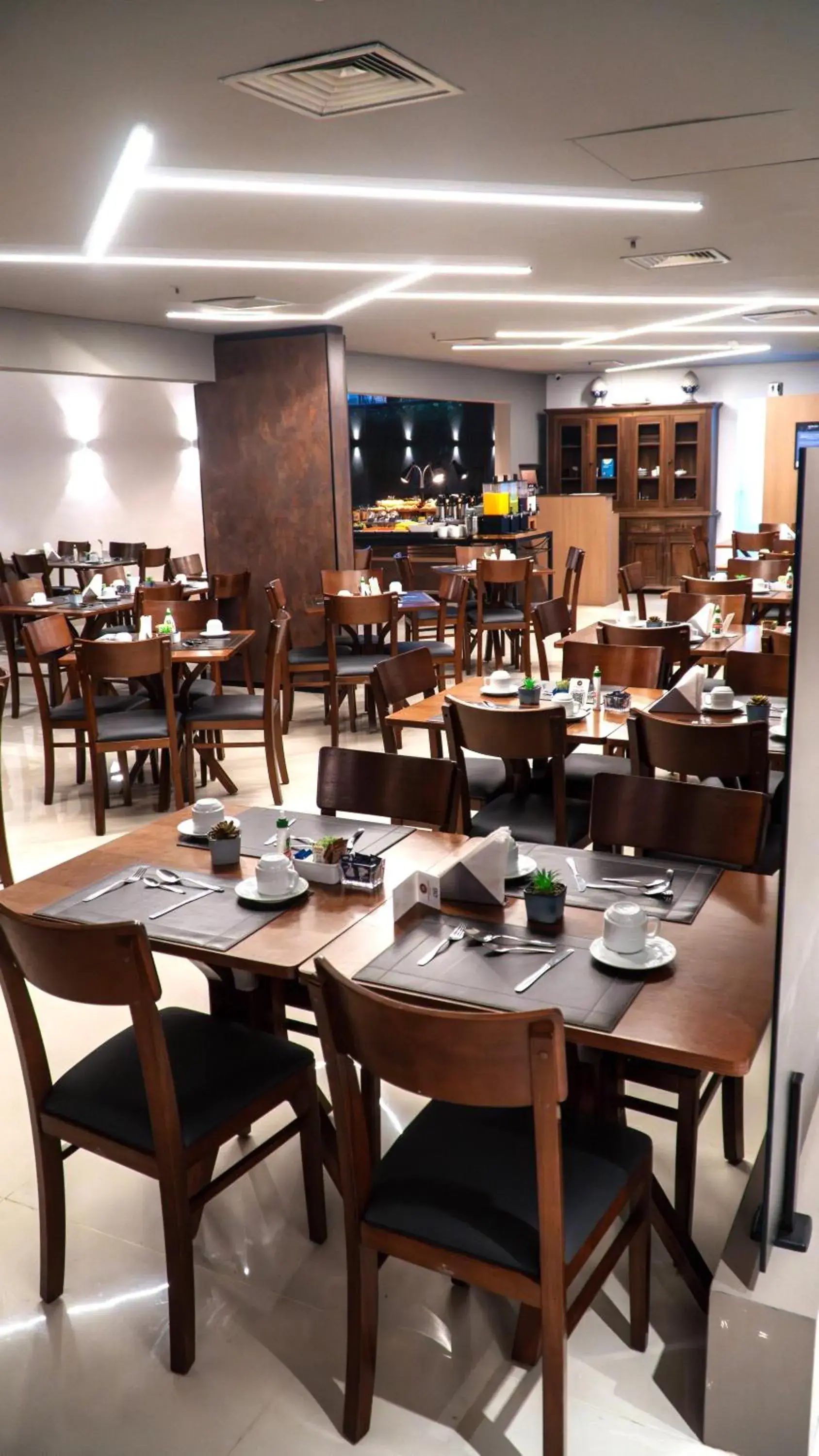 Restaurant/places to eat in Transamerica Executive Chácara Santo Antônio Restaurant/places to eat in Transamerica Executive Chácara Santo Antônio