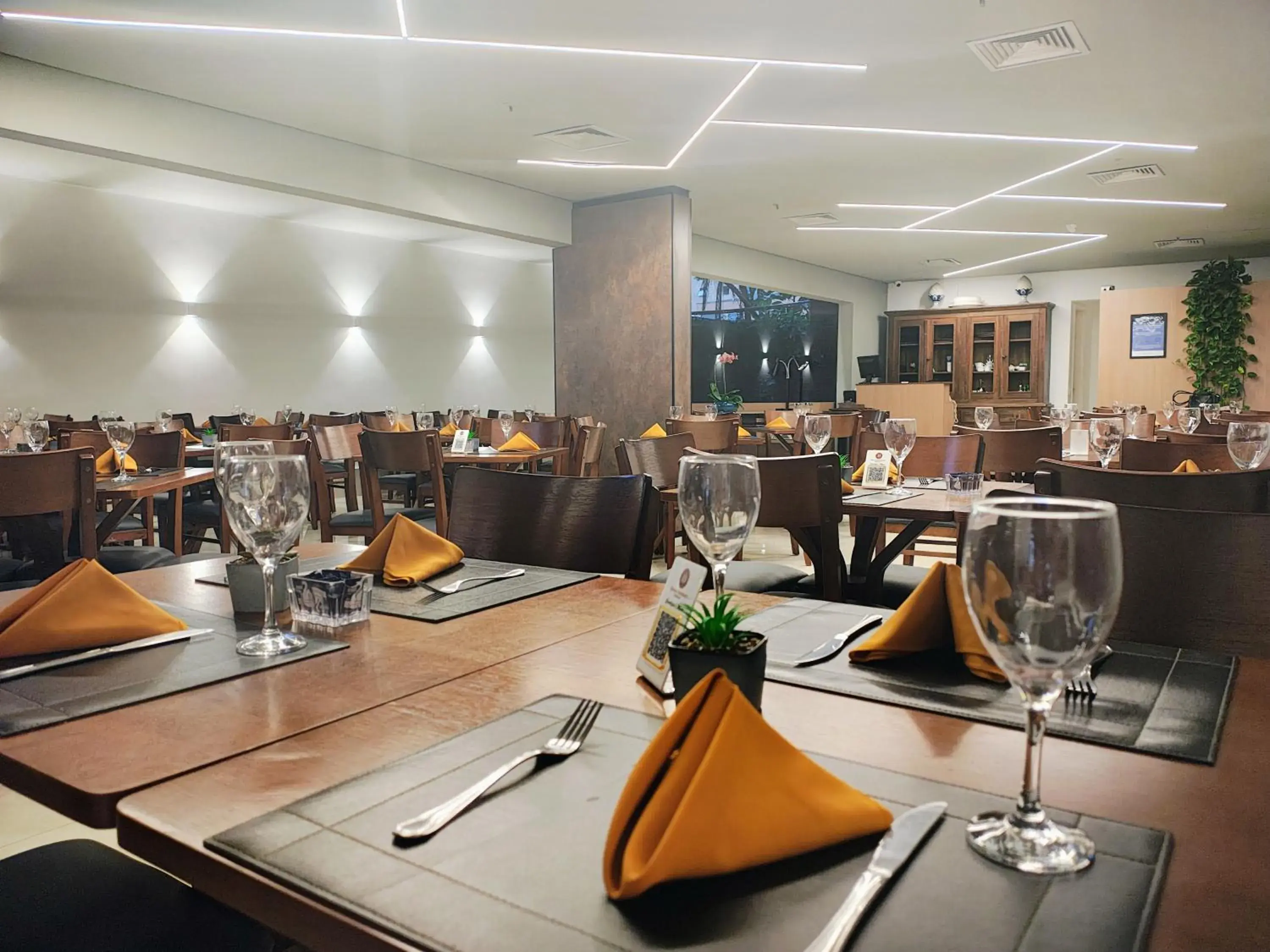 Restaurant/places to eat in Transamerica Executive Chácara Santo Antônio Restaurant/places to eat in Transamerica Executive Chácara Santo Antônio