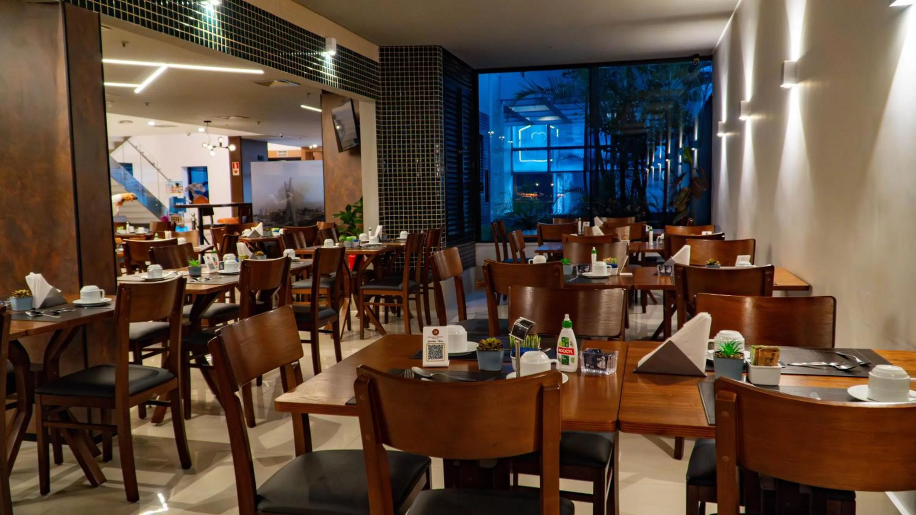 Transamerica Executive Chácara Santo Antônio