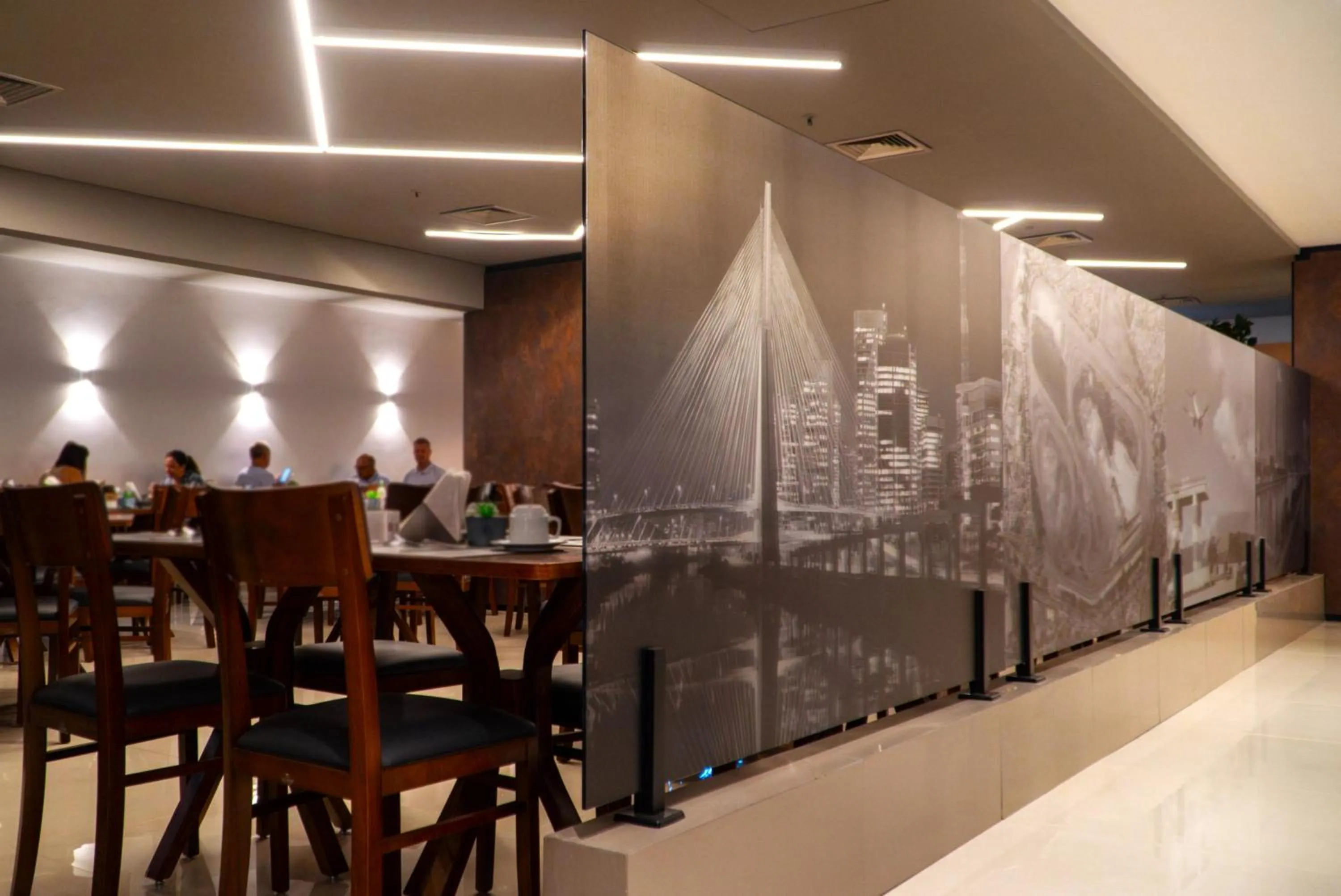 Transamerica Executive Chácara Santo Antônio