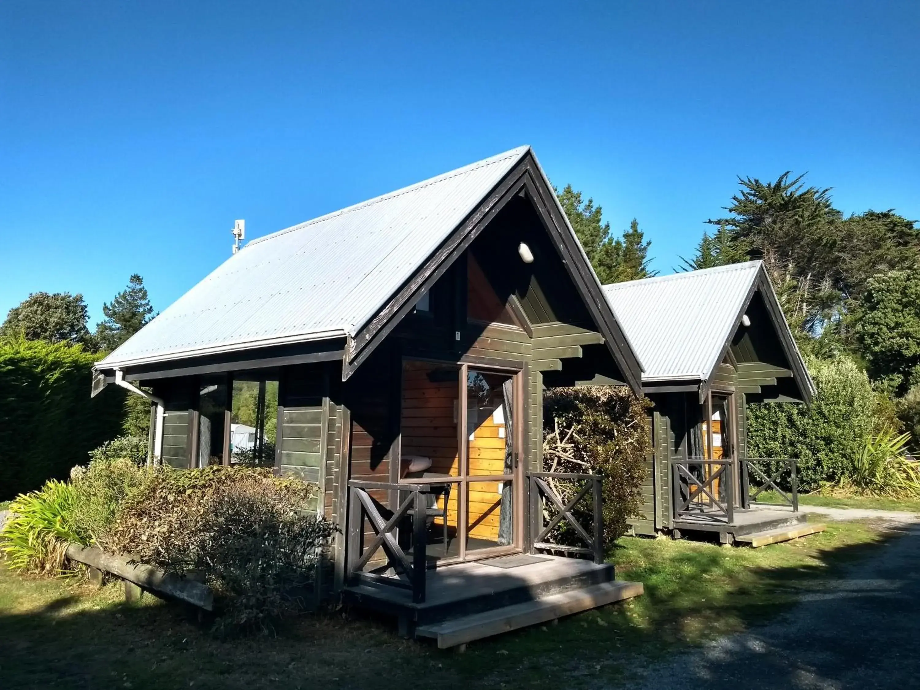 Standard Twin Room in South Brighton Holiday Park Standard Twin Room in South Brighton Holiday Park