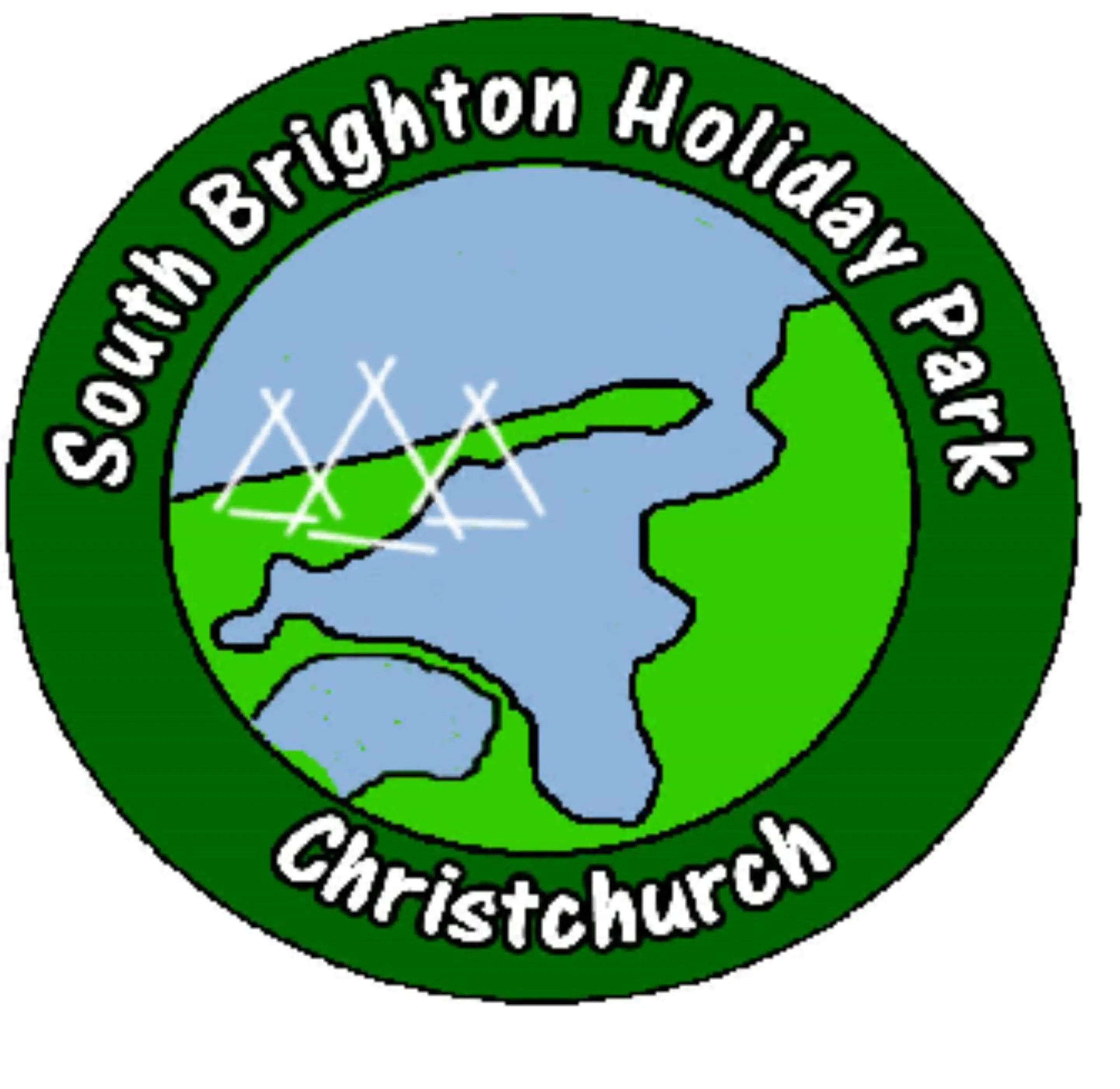 Logo/Certificate/Sign in South Brighton Holiday Park