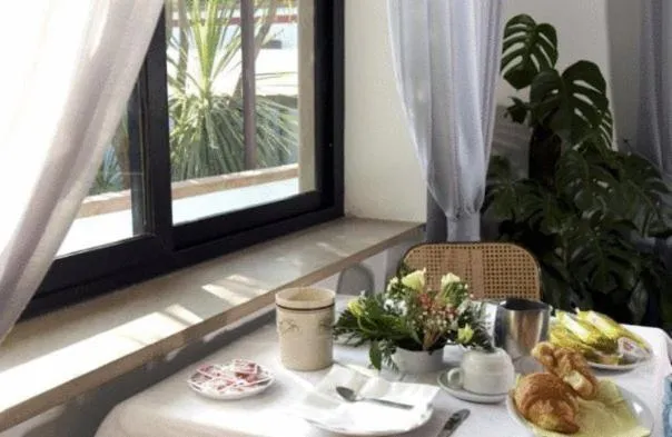 Day in Hotel B&B Marina