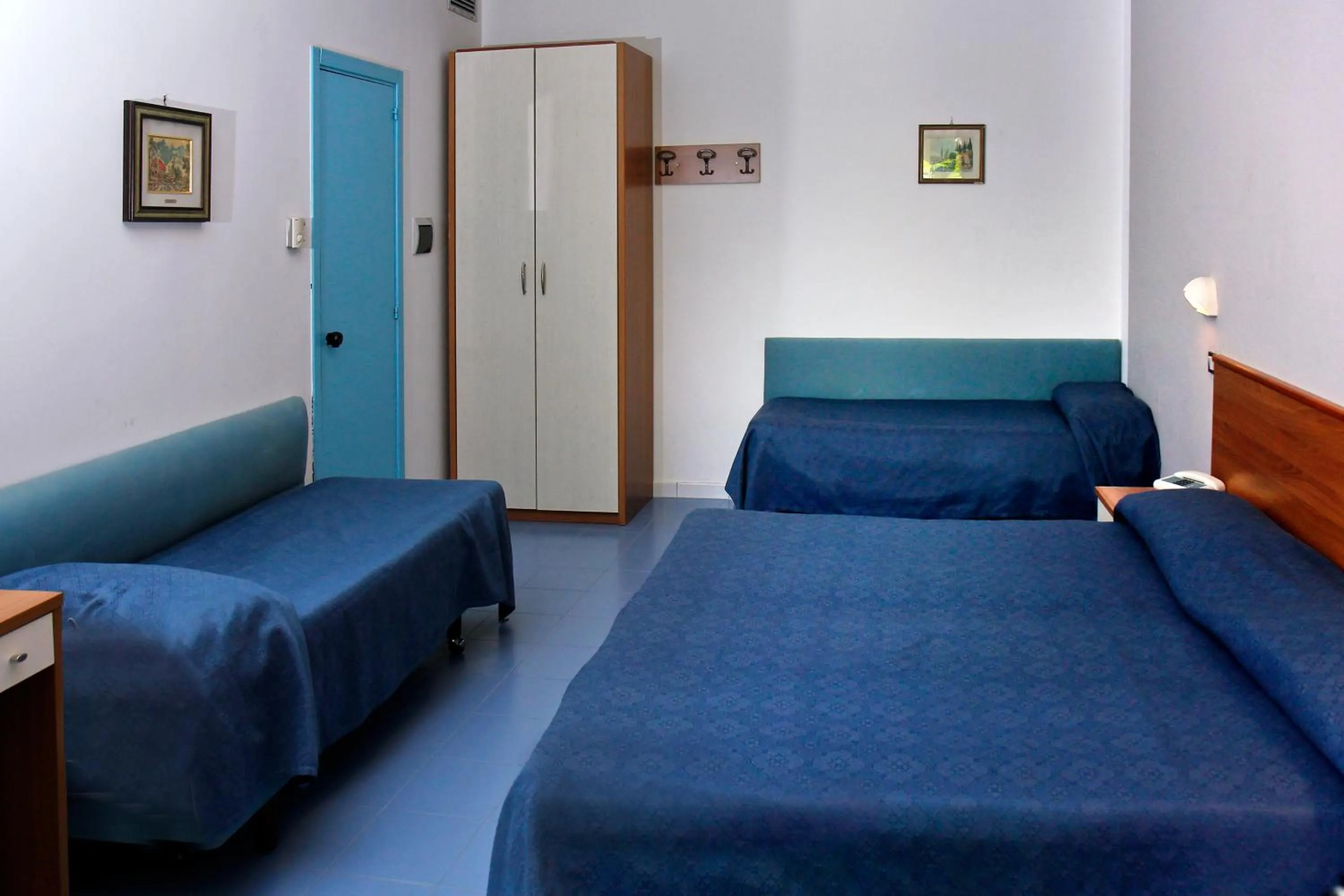 Photo of the whole room, Bed in Hotel B&B Marina