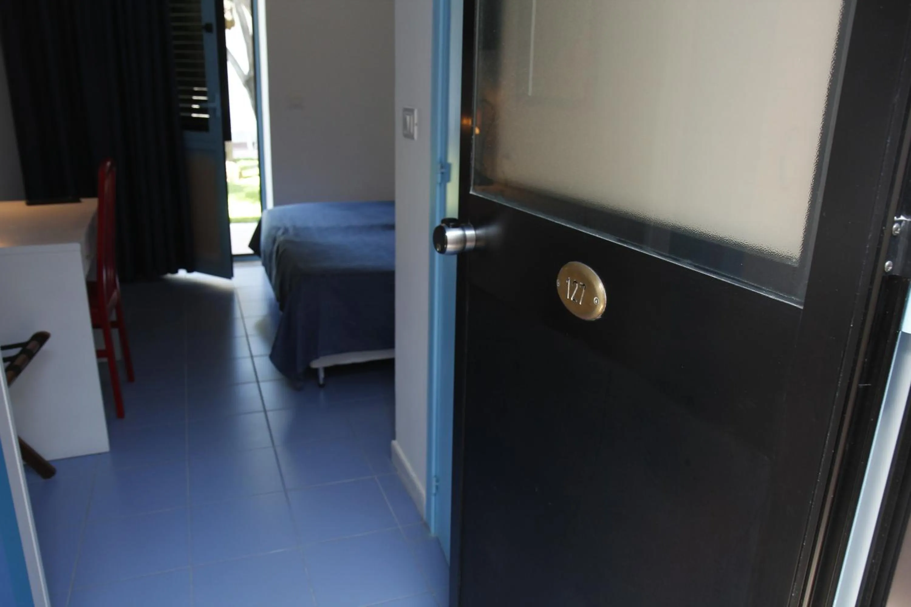 Photo of the whole room, Bed in Hotel B&B Marina