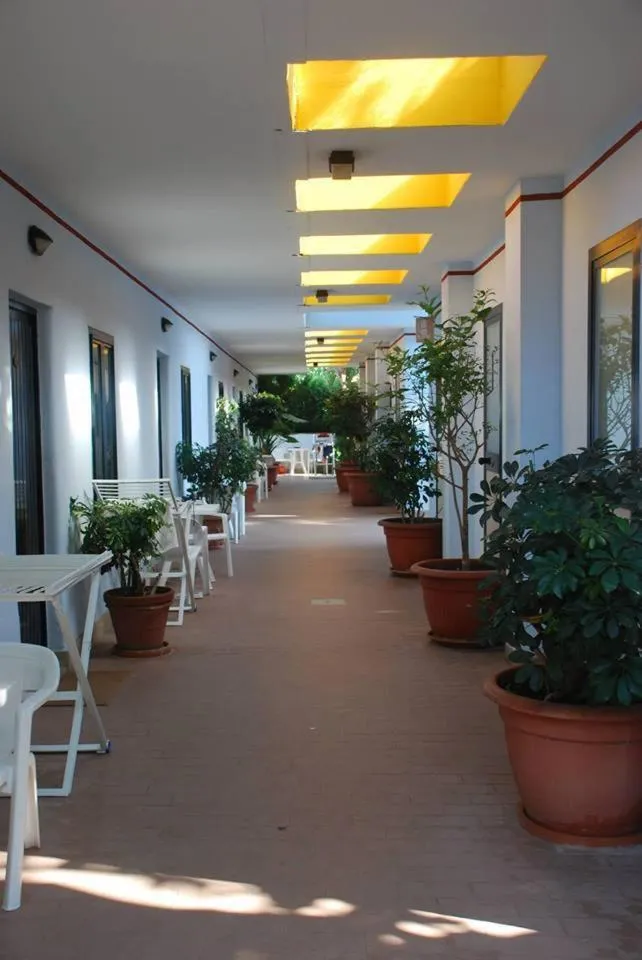 Day in Hotel B&B Marina