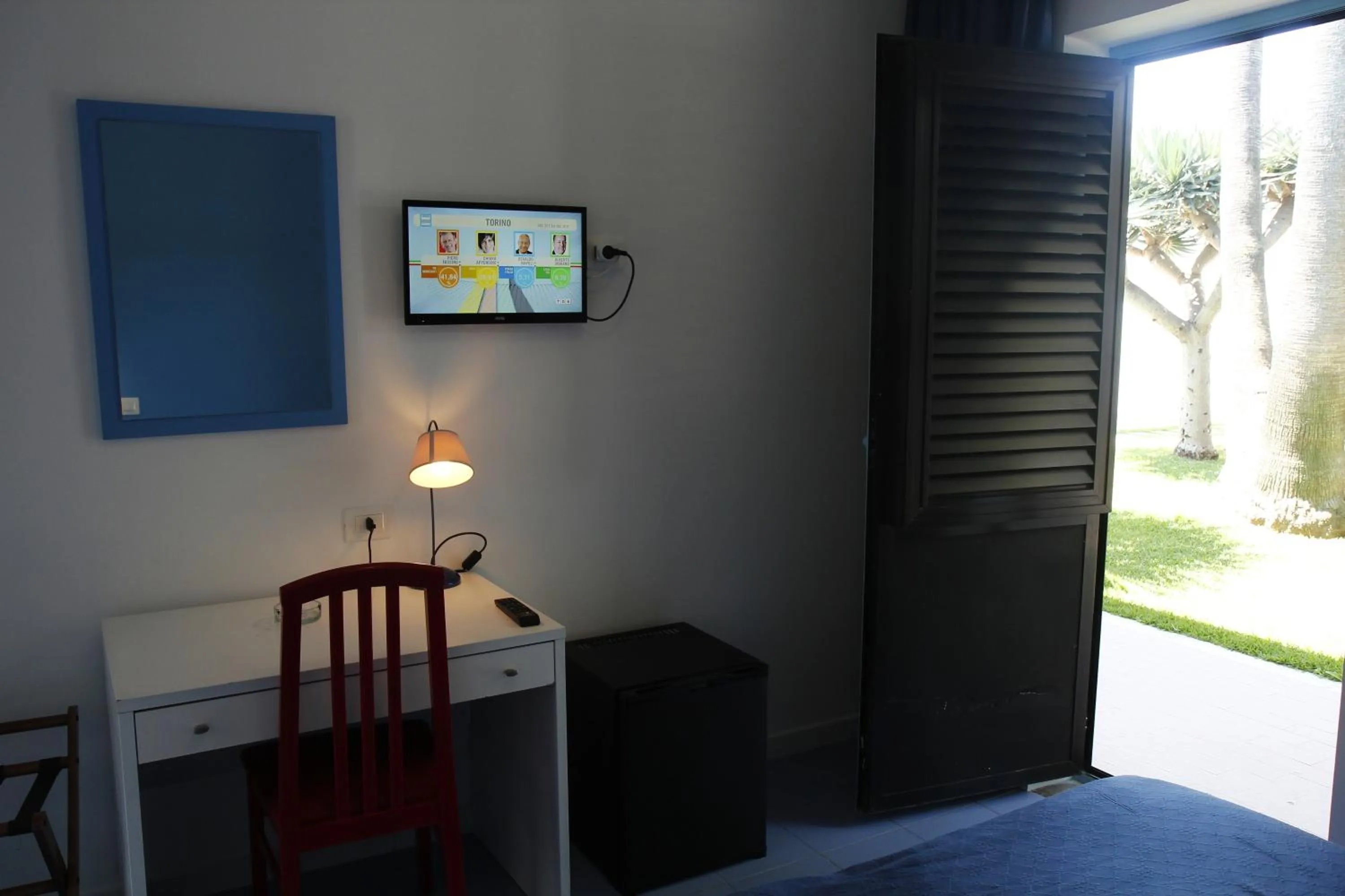 Day, TV/Entertainment Center in Hotel B&B Marina