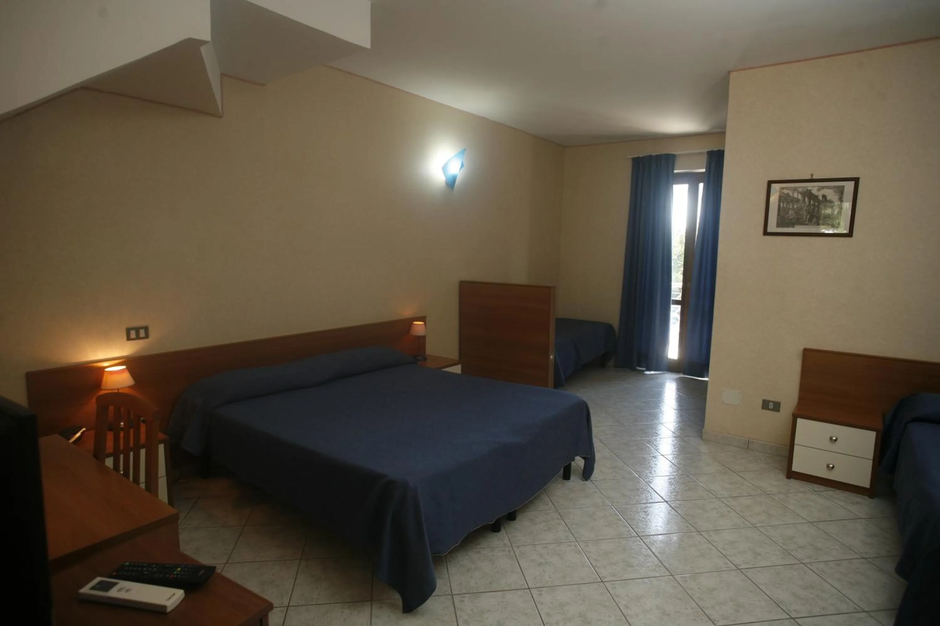 Photo of the whole room, Bed in Hotel B&B Marina