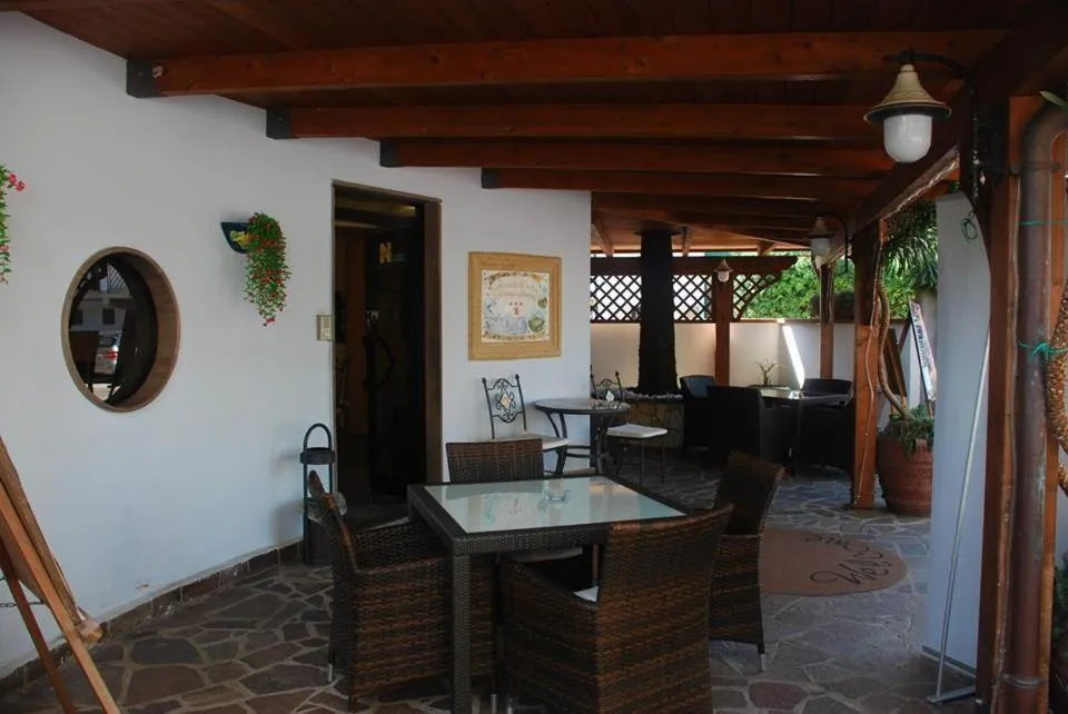 Lounge or bar in Hotel B&B Marina