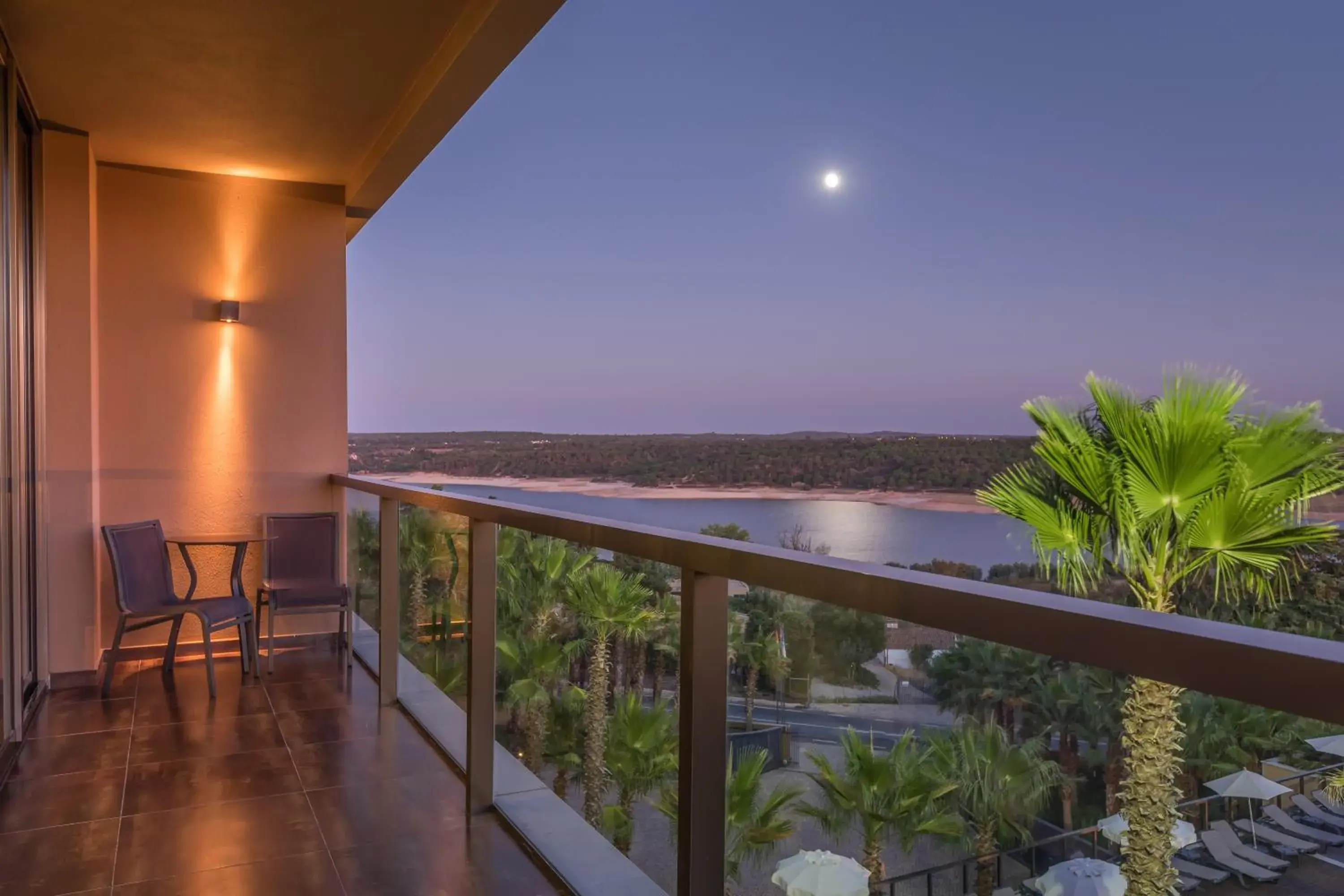 View (from property/room) in AP Lago Montargil - Conference & SPA View (from property/room) in AP Lago Montargil - Conference & SPA