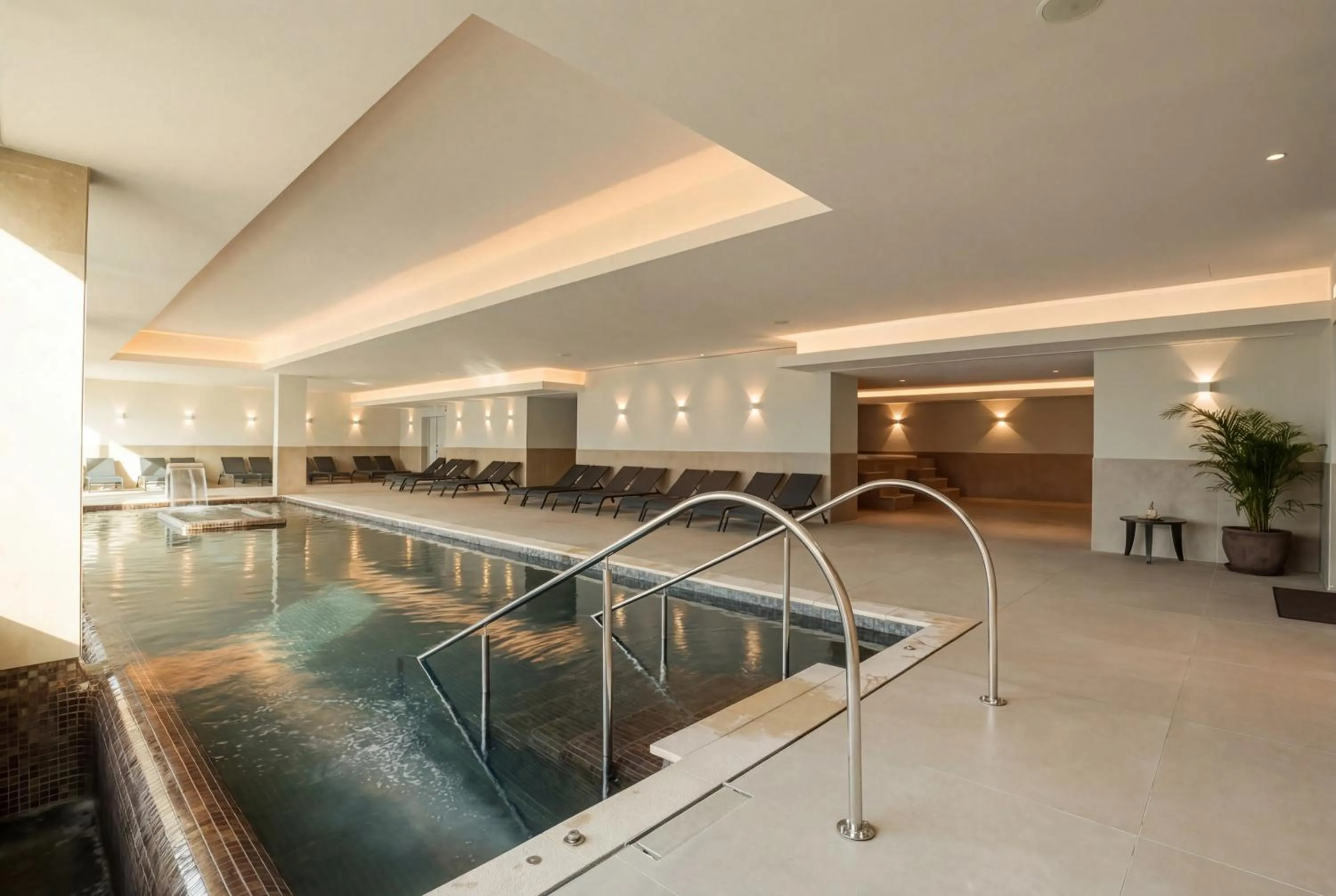 Spa and wellness centre/facilities in AP Lago Montargil - Conference & SPA