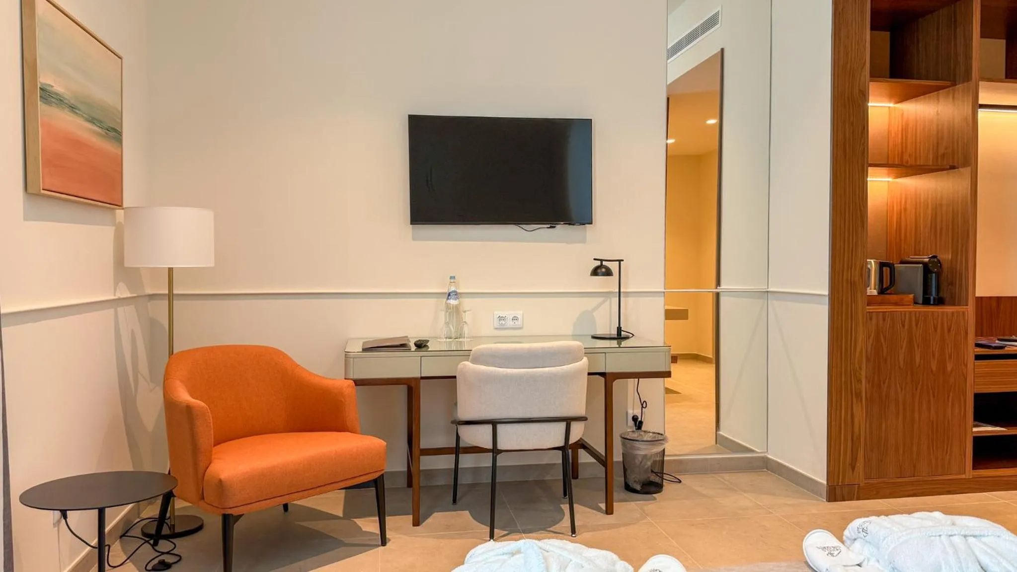 Bedroom in AP Lago Montargil - Conference & SPA