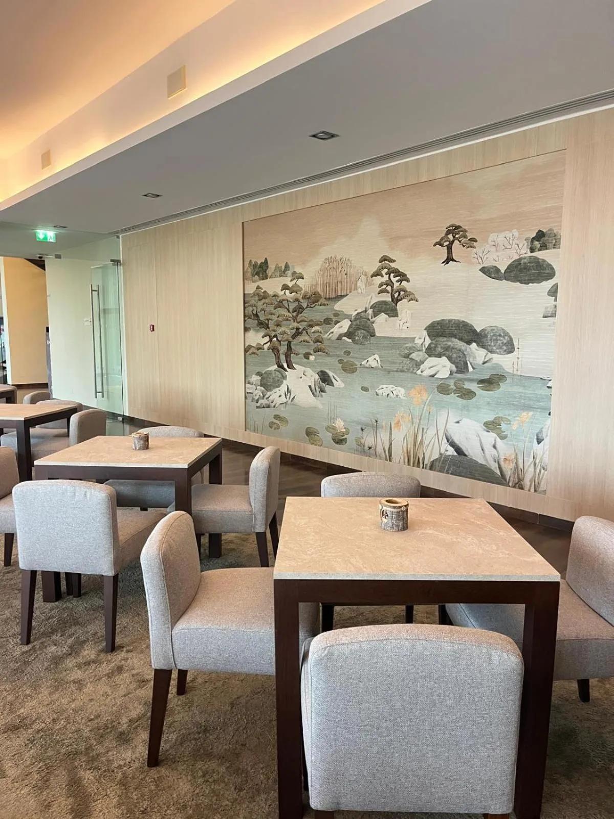 Lounge or bar in AP Lago Montargil - Conference & SPA