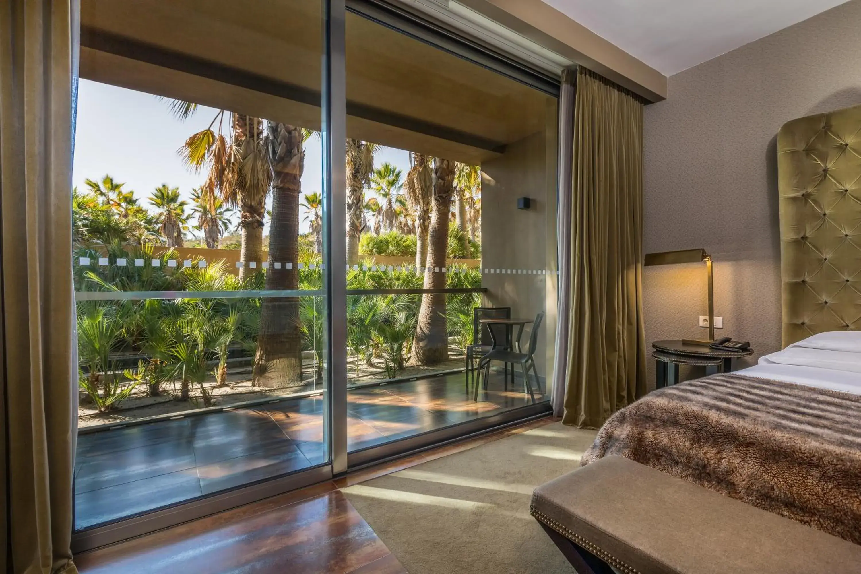 View (from property/room), Bed in AP Lago Montargil - Conference & SPA View (from property/room), Bed in AP Lago Montargil - Conference & SPA