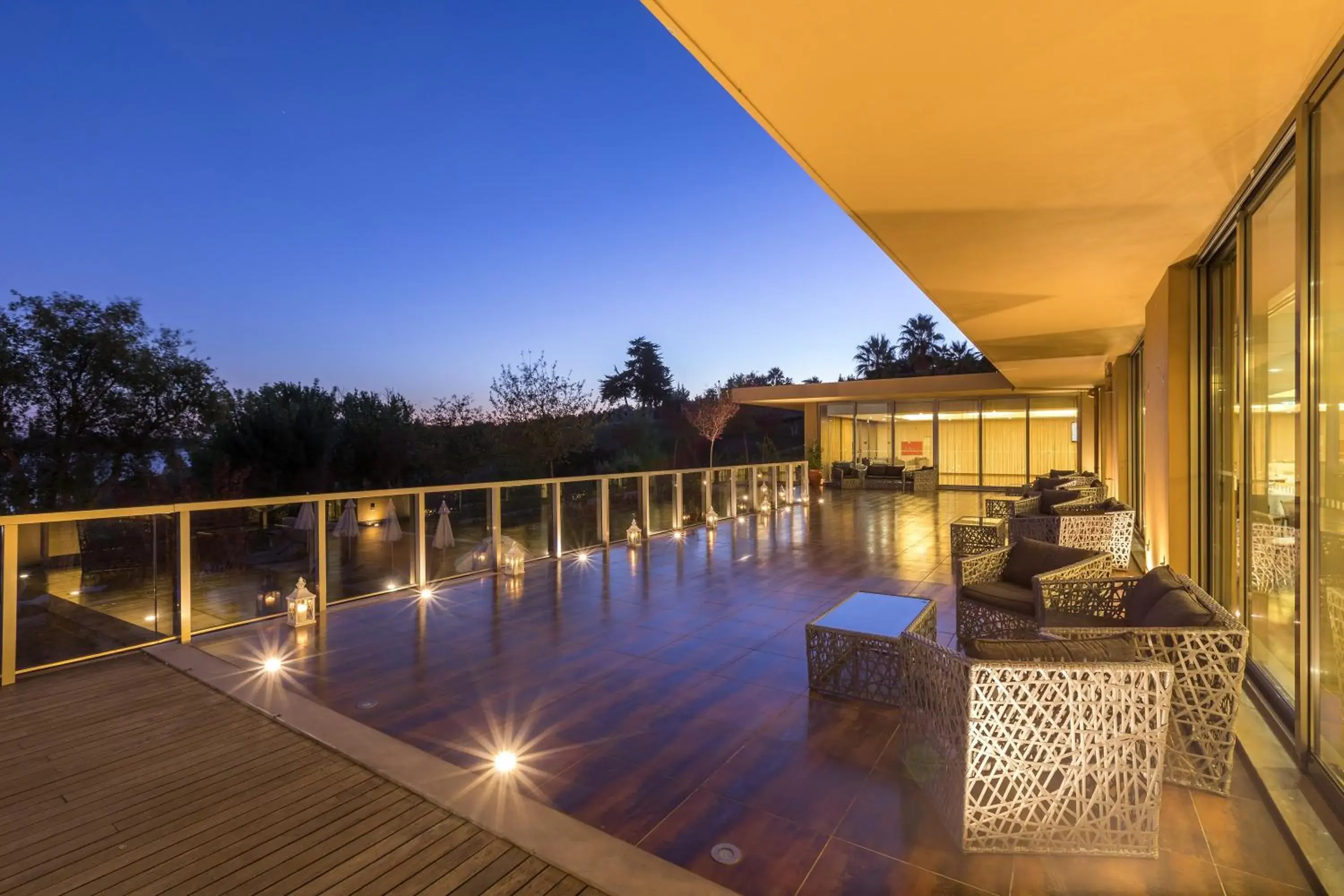 Lounge or bar in AP Lago Montargil - Conference & SPA Lounge or bar in AP Lago Montargil - Conference & SPA