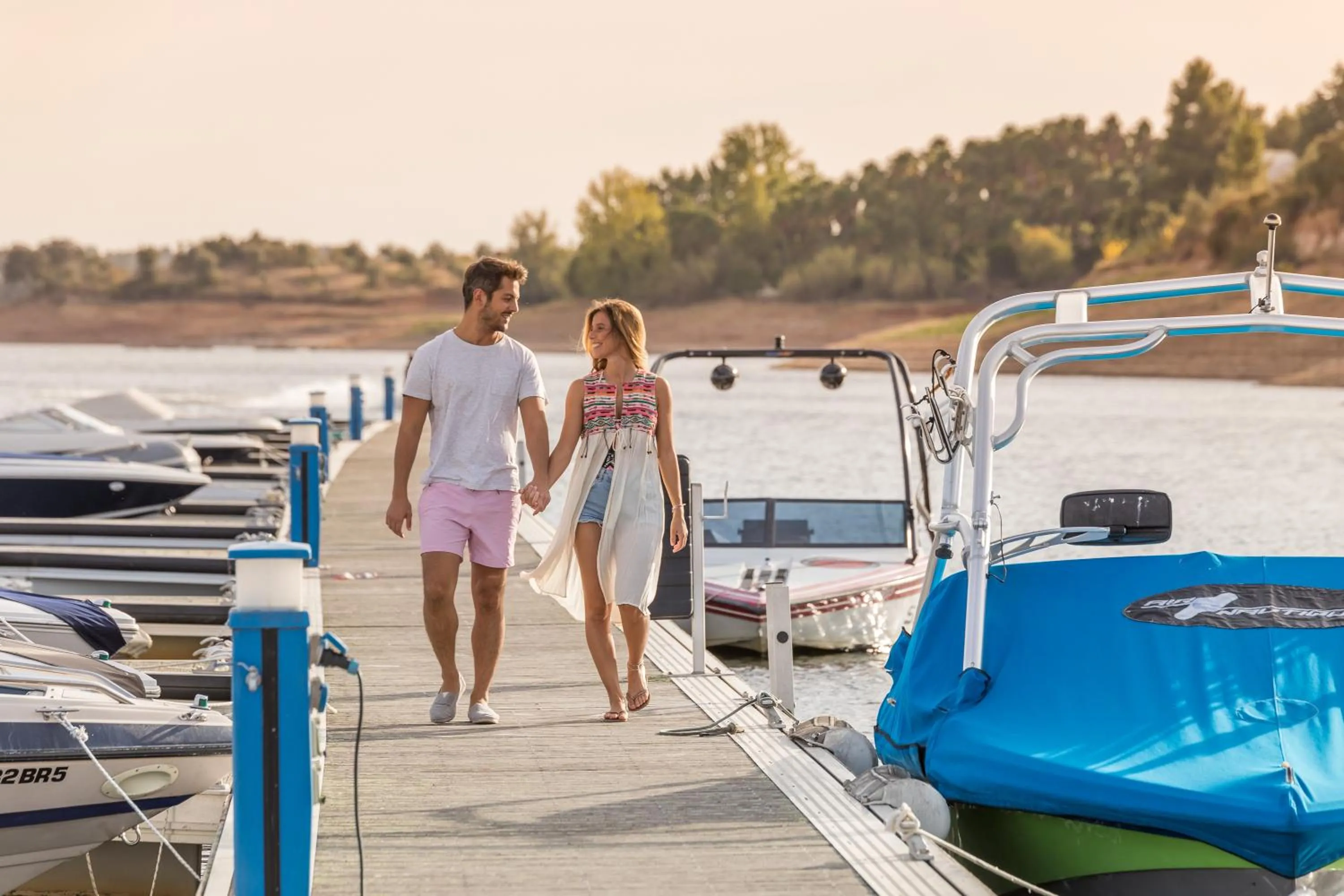 People in AP Lago Montargil - Conference & SPA