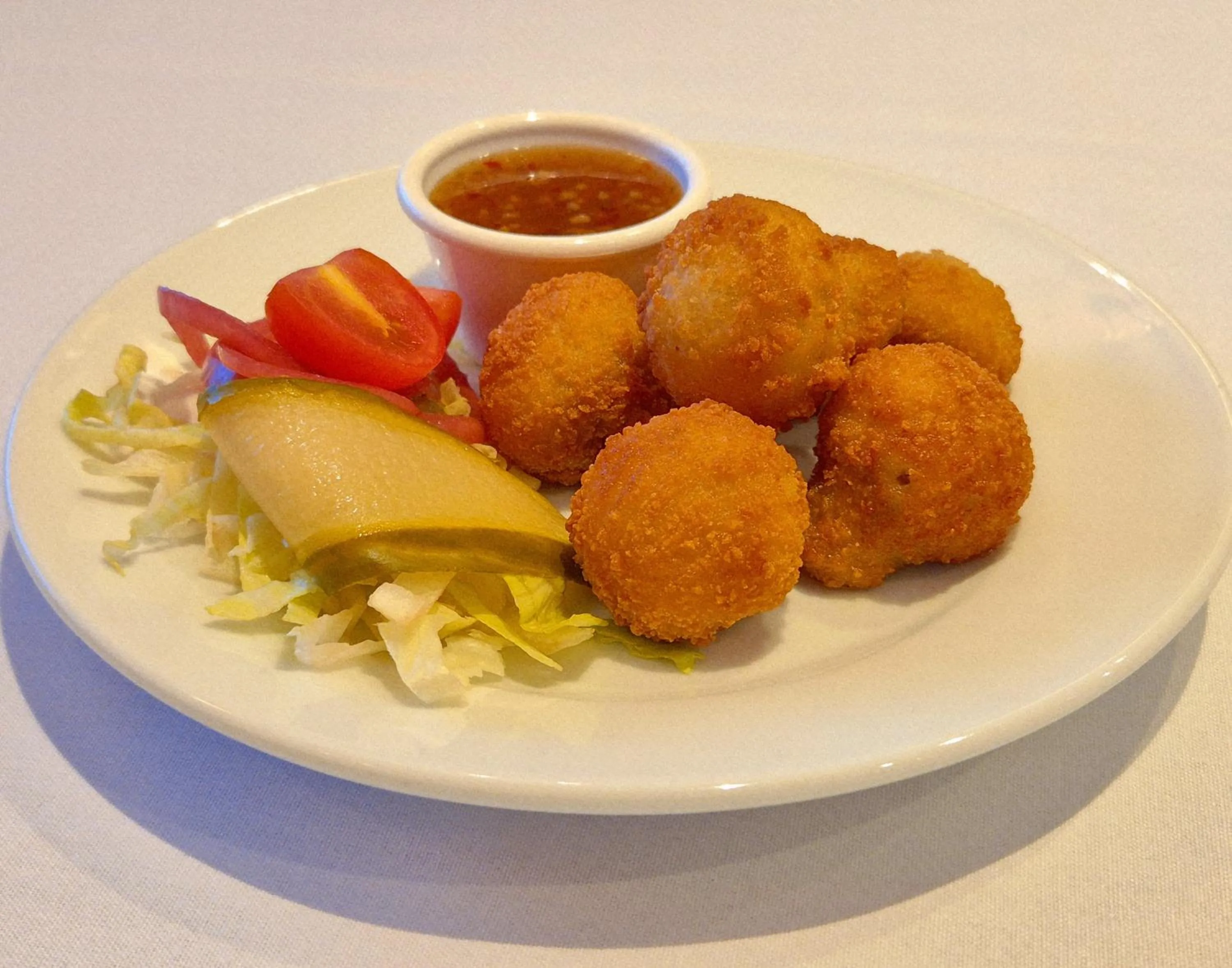 Food and drinks in Supreme Inn Boston