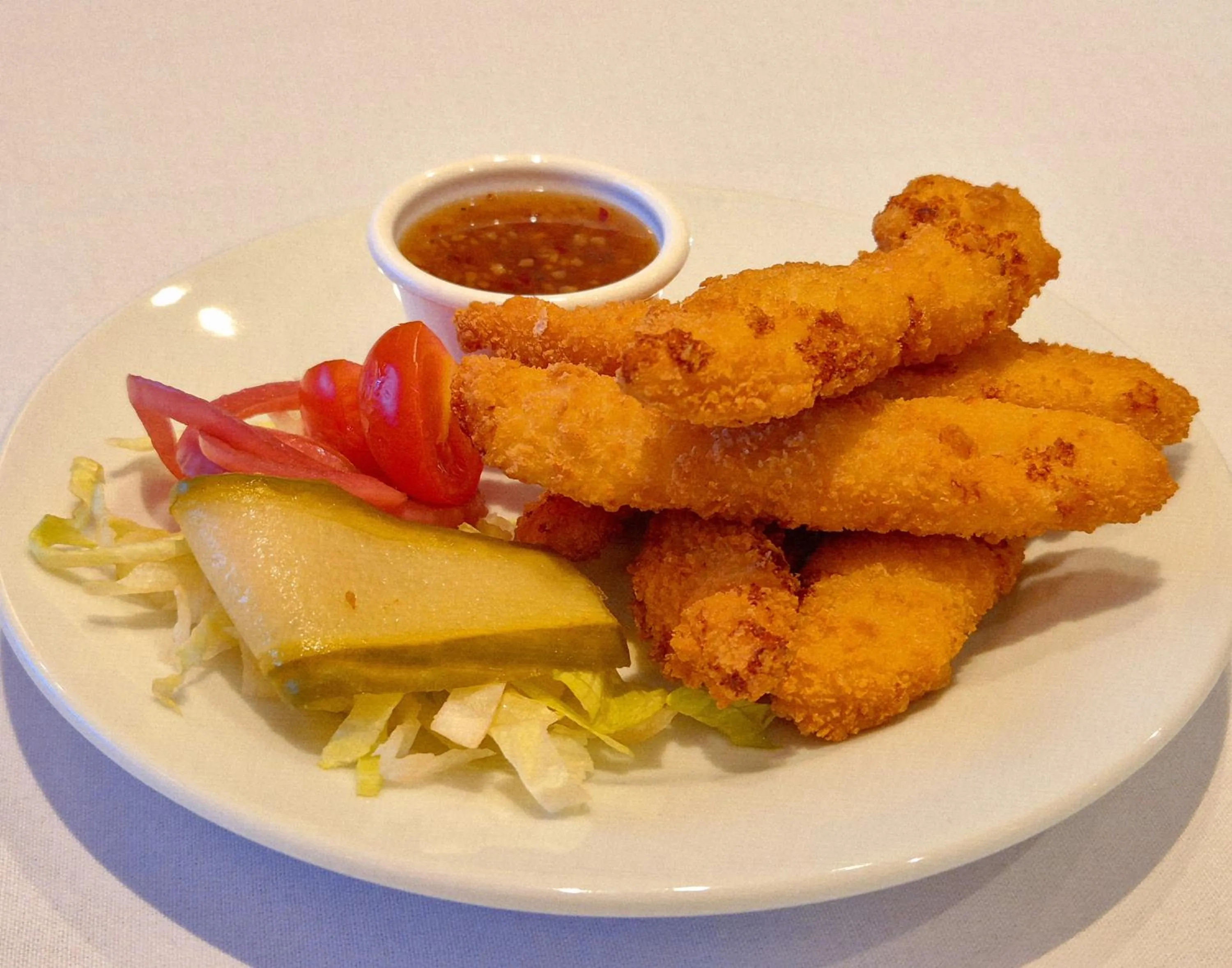 Restaurant/places to eat in Supreme Inn Boston