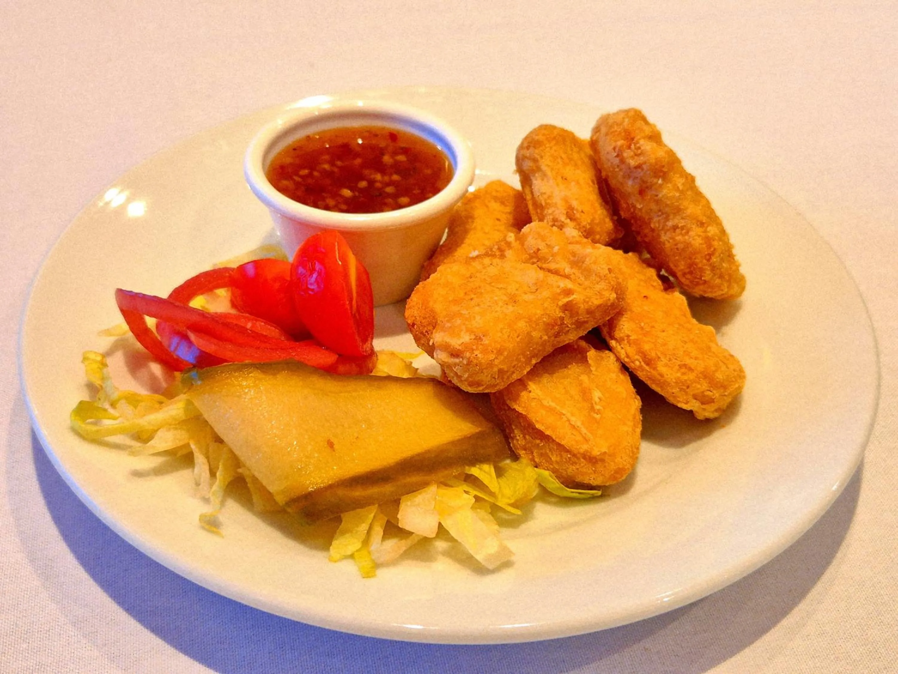 Restaurant/places to eat in Supreme Inn Boston