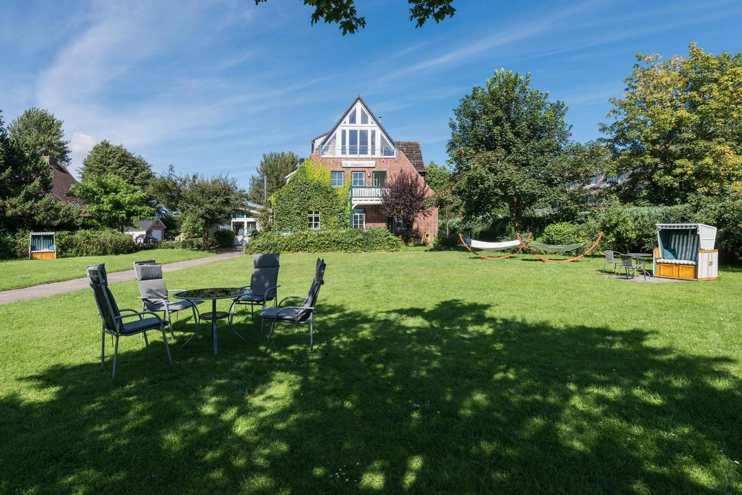 Garden in Hotel am Wind