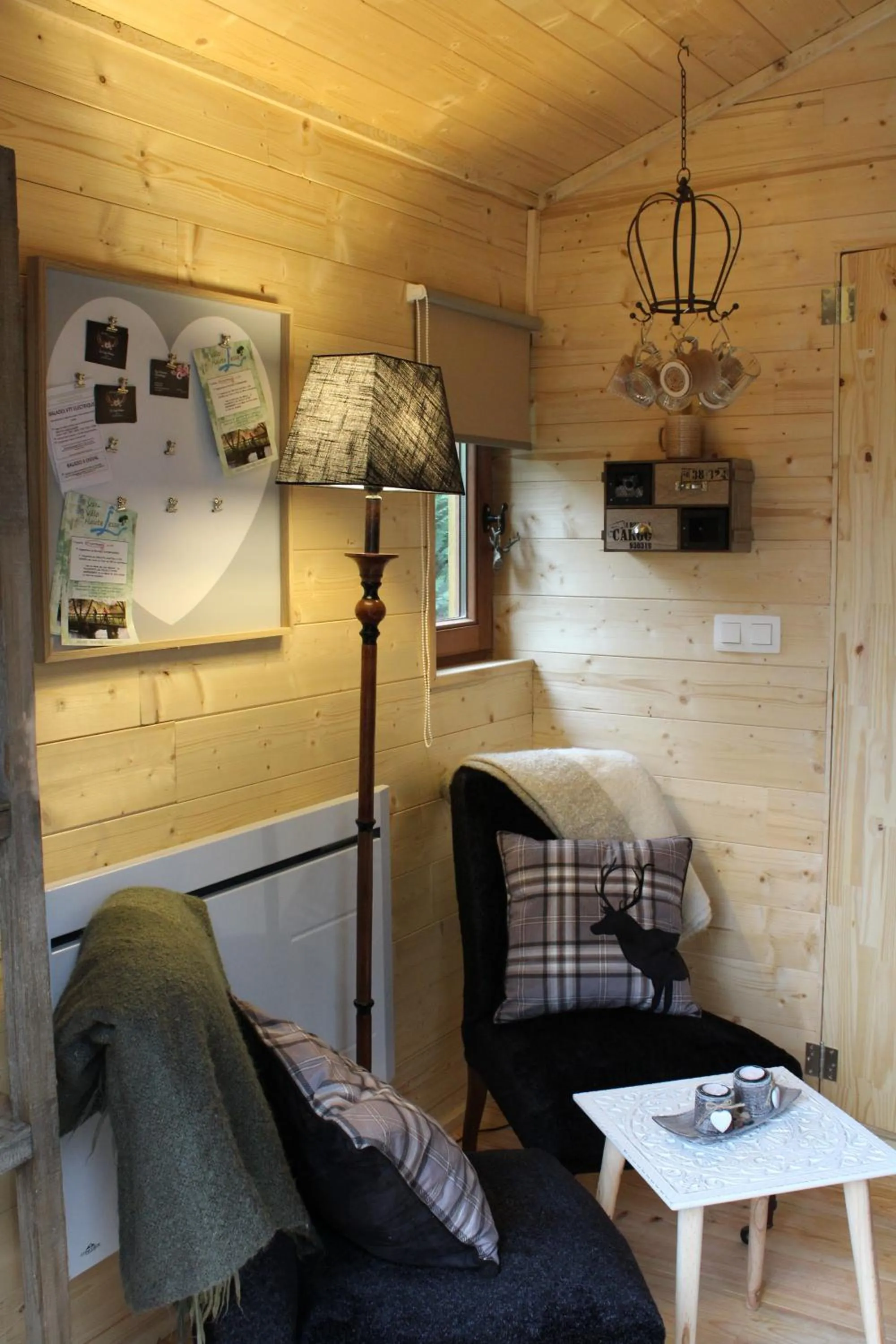 Coffee/tea facilities in Le Cerf d'Hubert