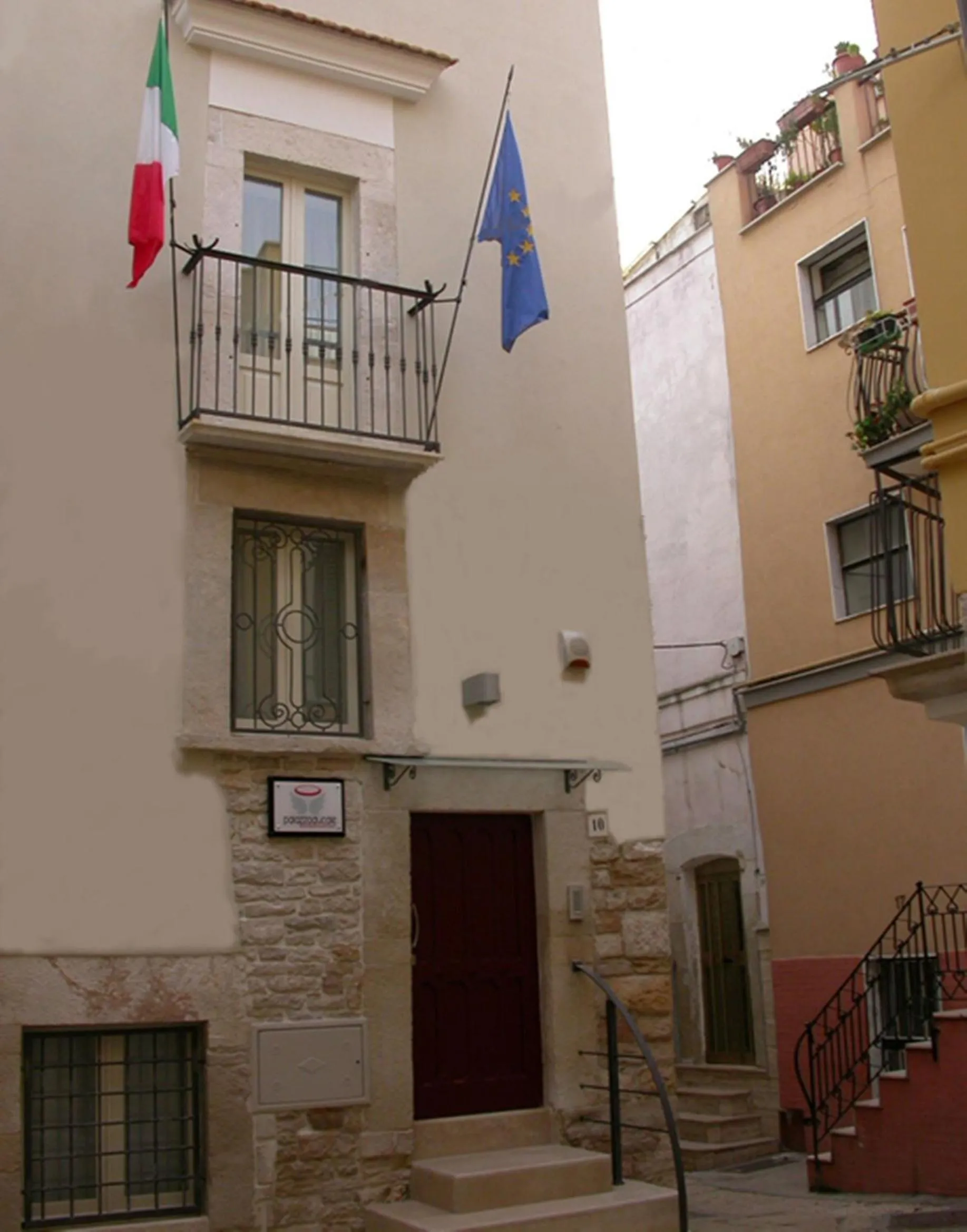 Bed & Breakfast Palazzo Ducale