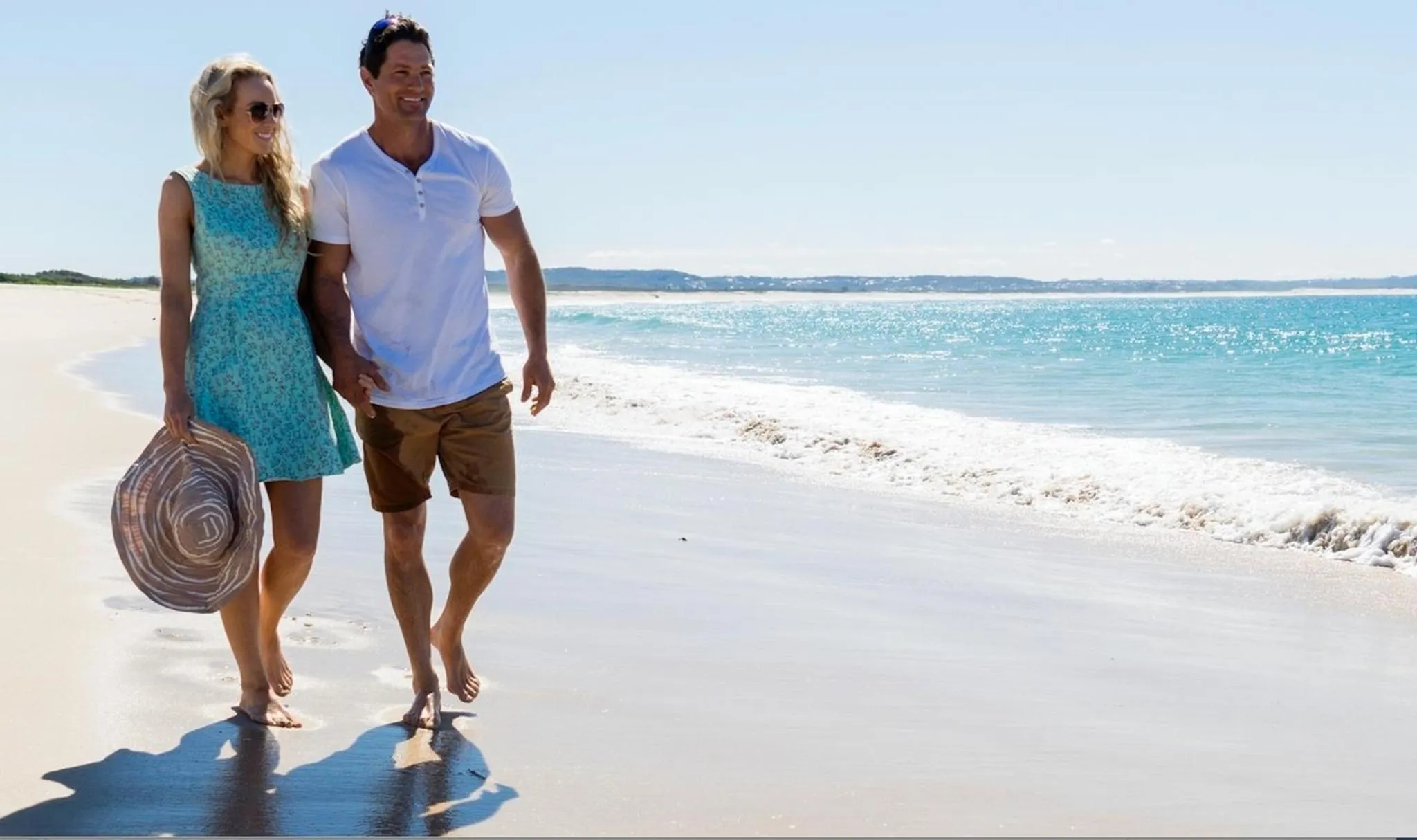 Beach in Swansea Hotel