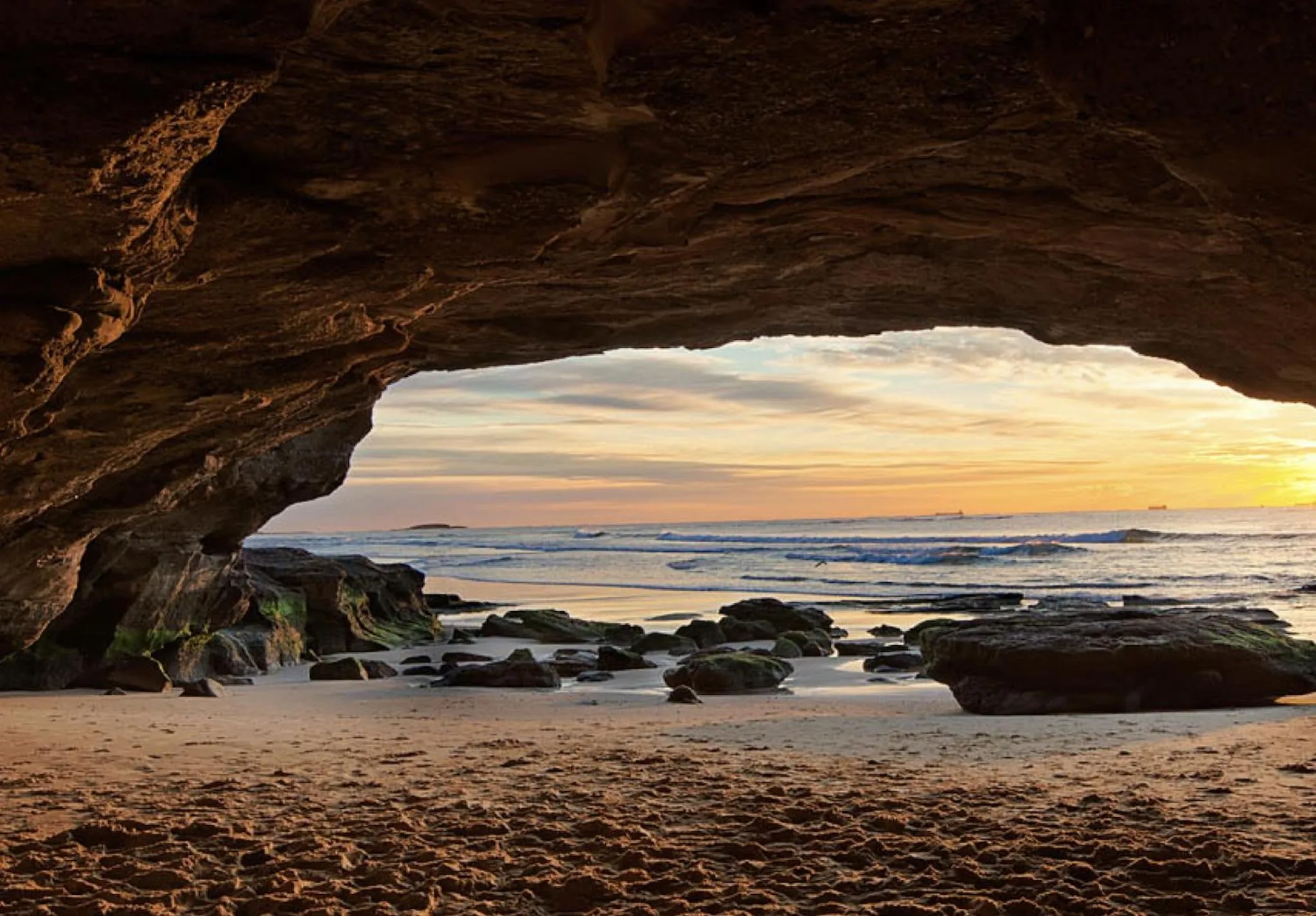 Beach in Swansea Hotel