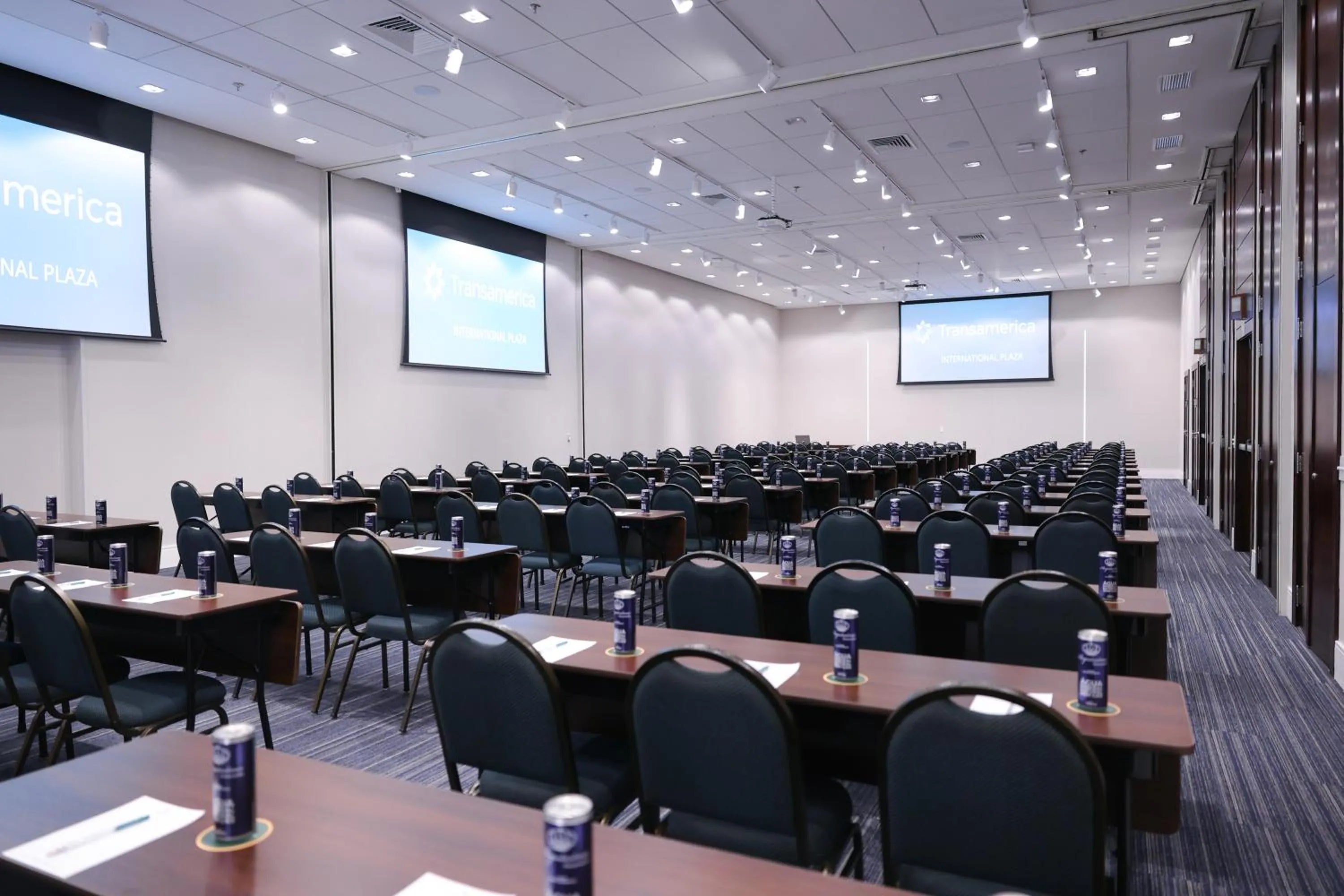 Meeting/conference room in Transamerica Prime International Plaza (Paulista)
