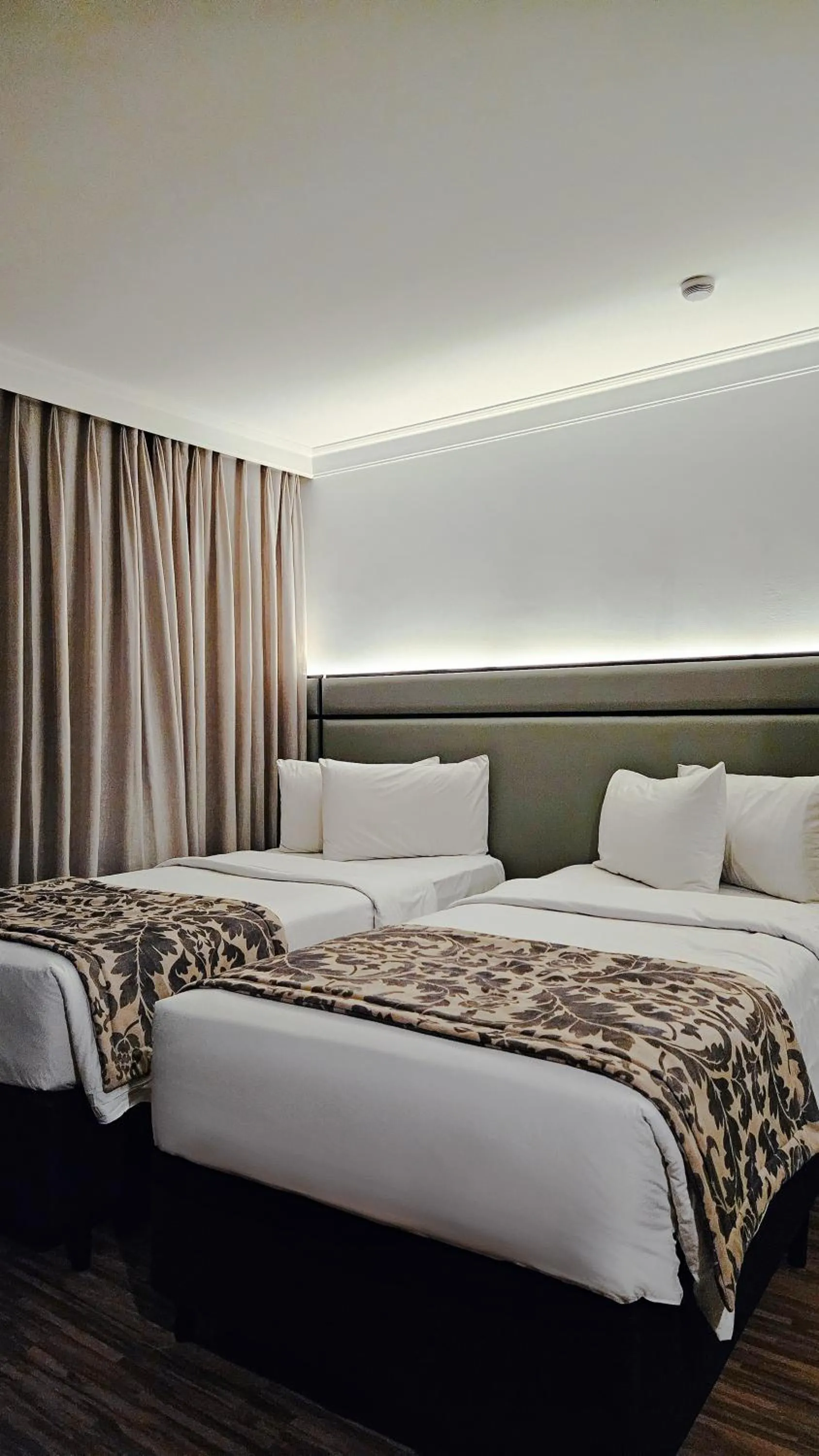 Bedroom, Bed in Transamerica Prime International Plaza (Paulista)