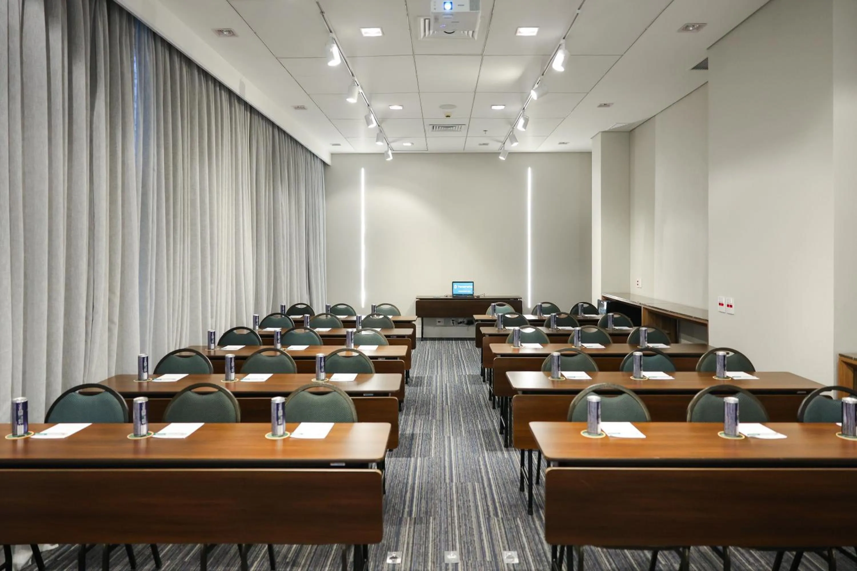 Meeting/conference room in Transamerica Prime International Plaza (Paulista)
