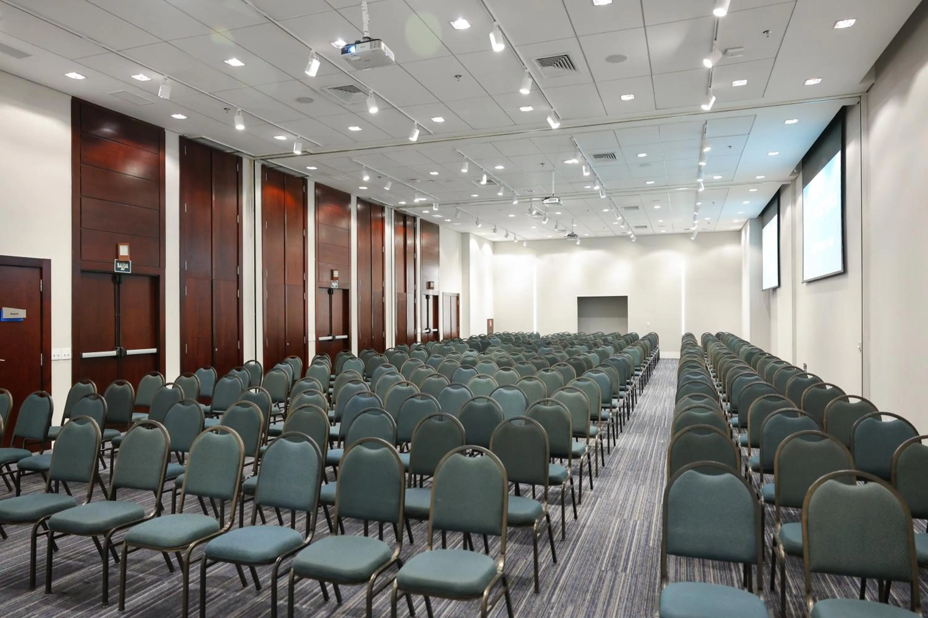 Meeting/conference room in Transamerica Prime International Plaza (Paulista)