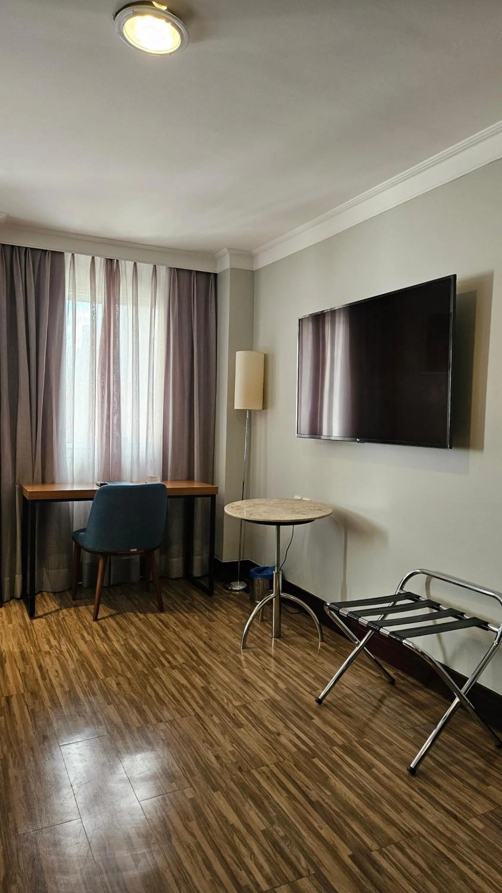 Bedroom in Transamerica Prime International Plaza (Paulista)