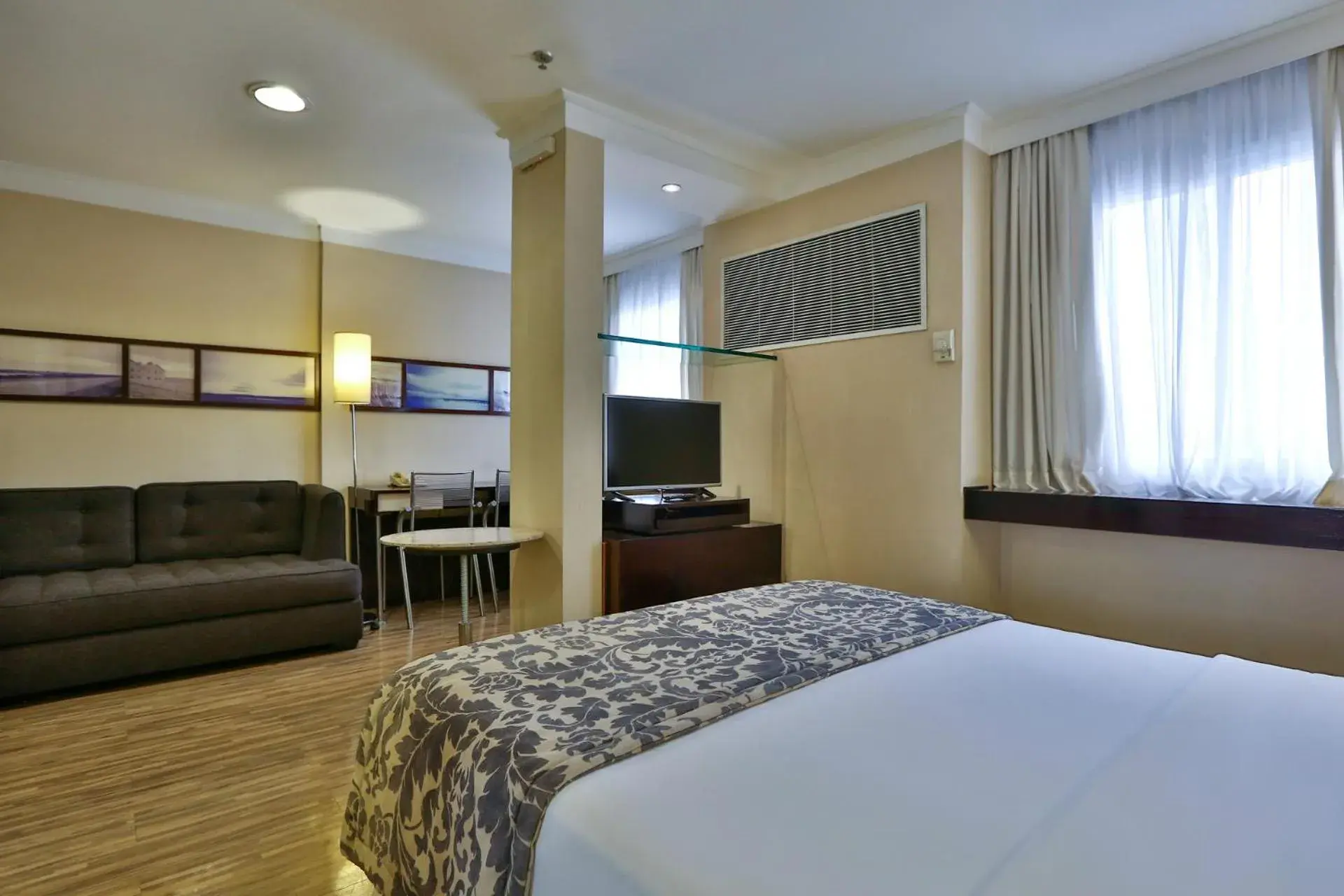 Standard Double Room in Transamerica Prime International Plaza (Paulista) Standard Double Room in Transamerica Prime International Plaza (Paulista)