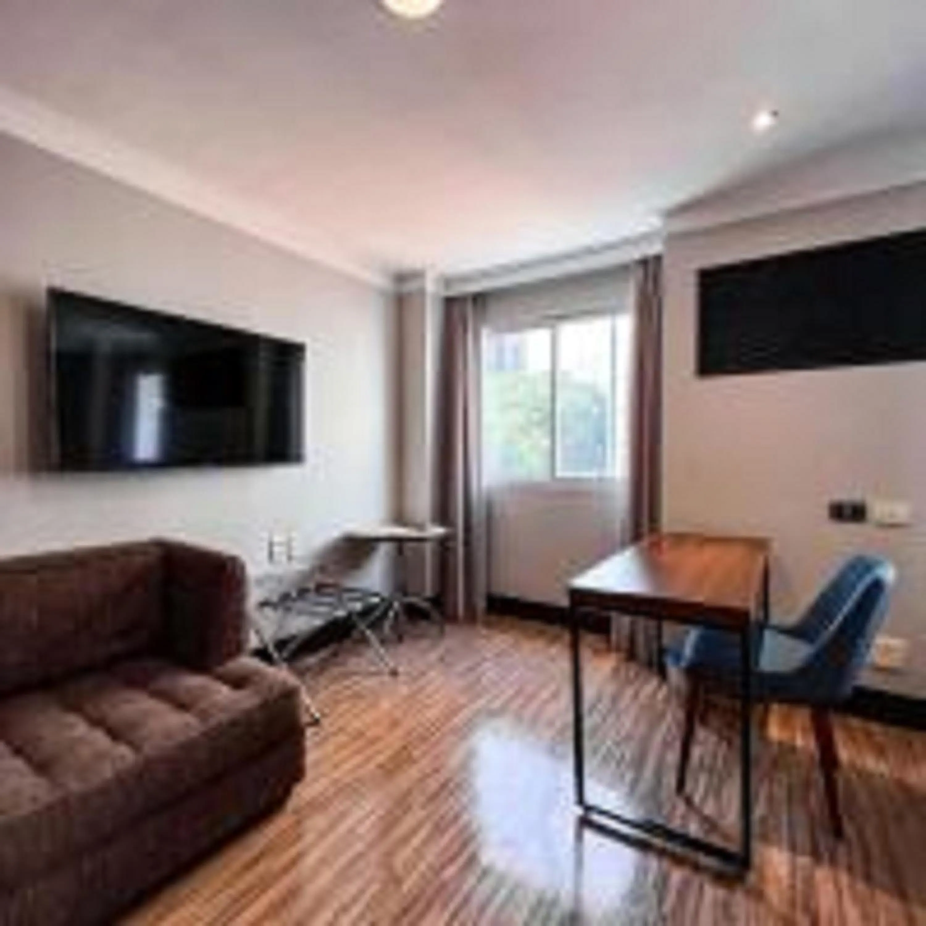 Bedroom in Transamerica Prime International Plaza (Paulista)