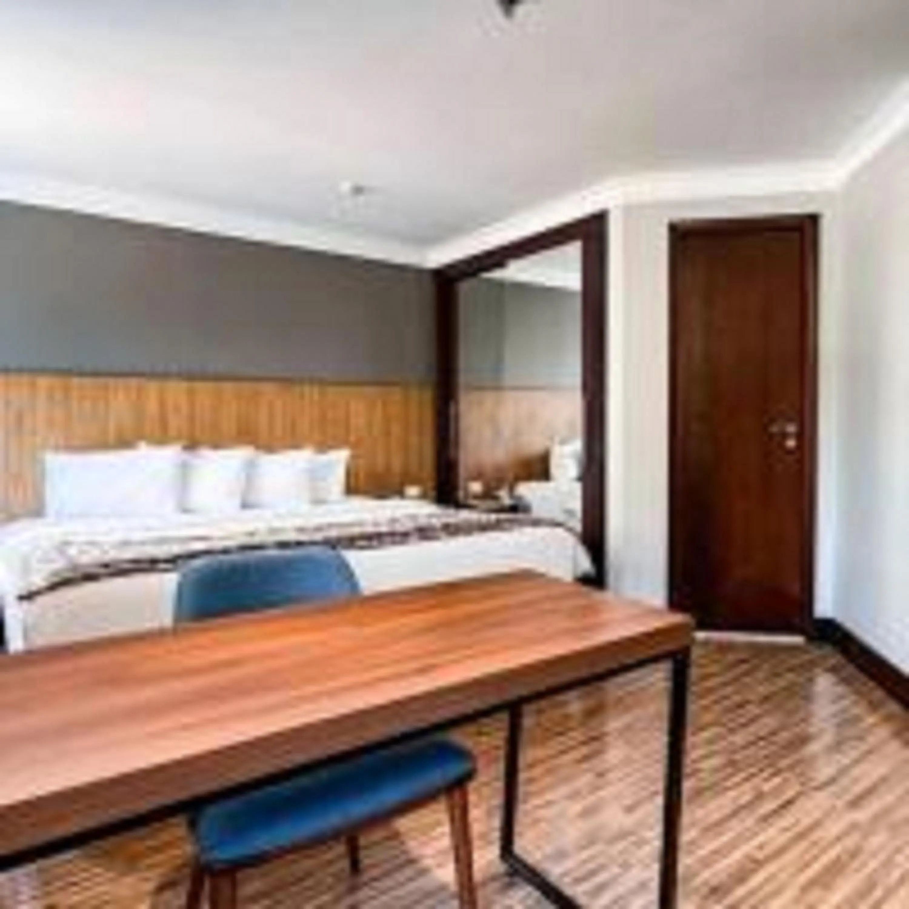 Bedroom, Bed in Transamerica Prime International Plaza (Paulista)