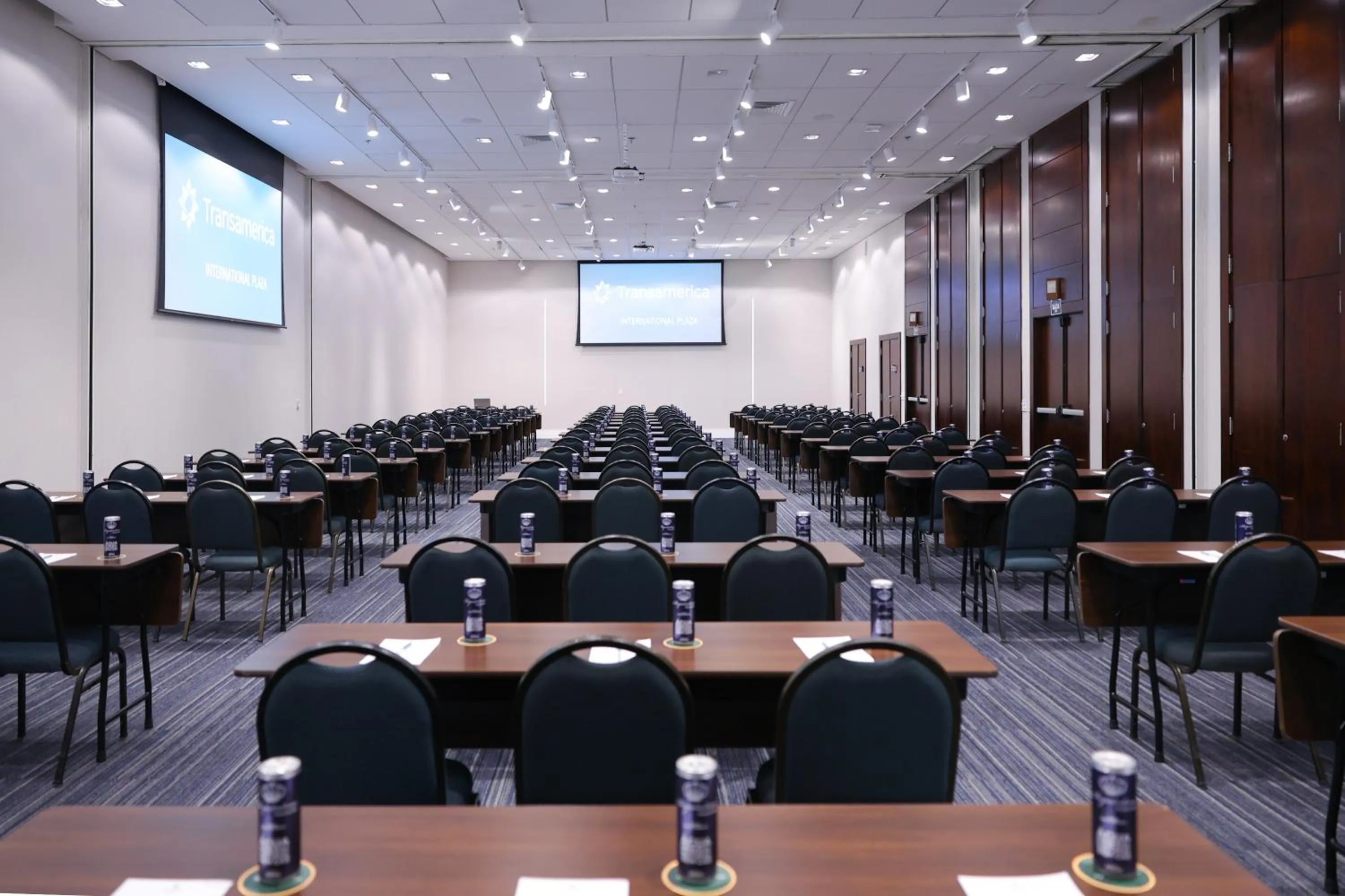 Meeting/conference room in Transamerica Prime International Plaza (Paulista)