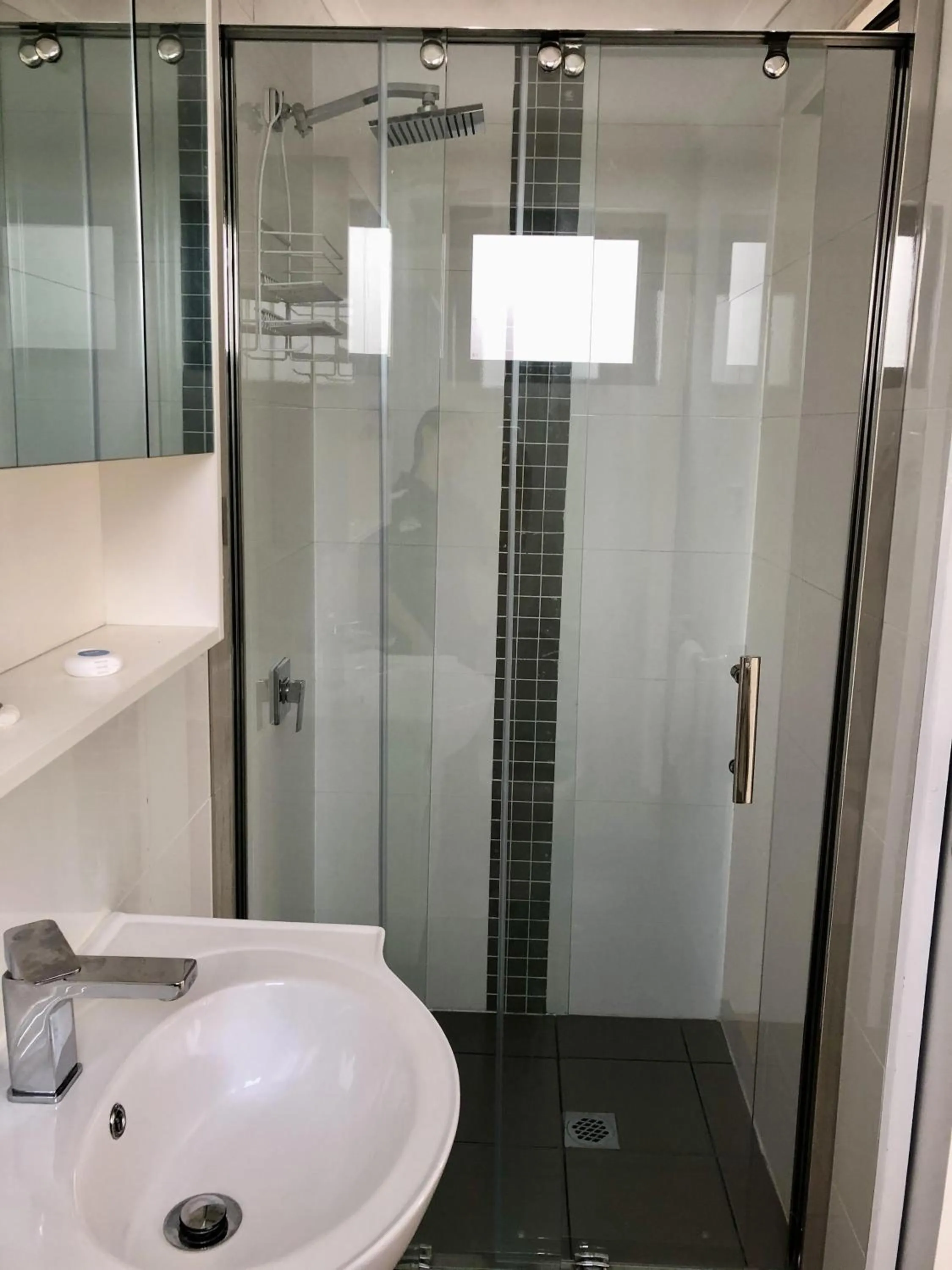 Bathroom in Jenolan Holiday Park Oberon