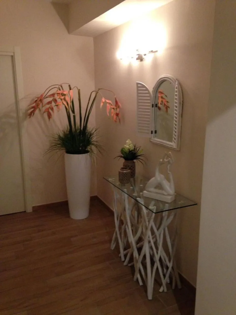 Lobby or reception in Hotel Bruman